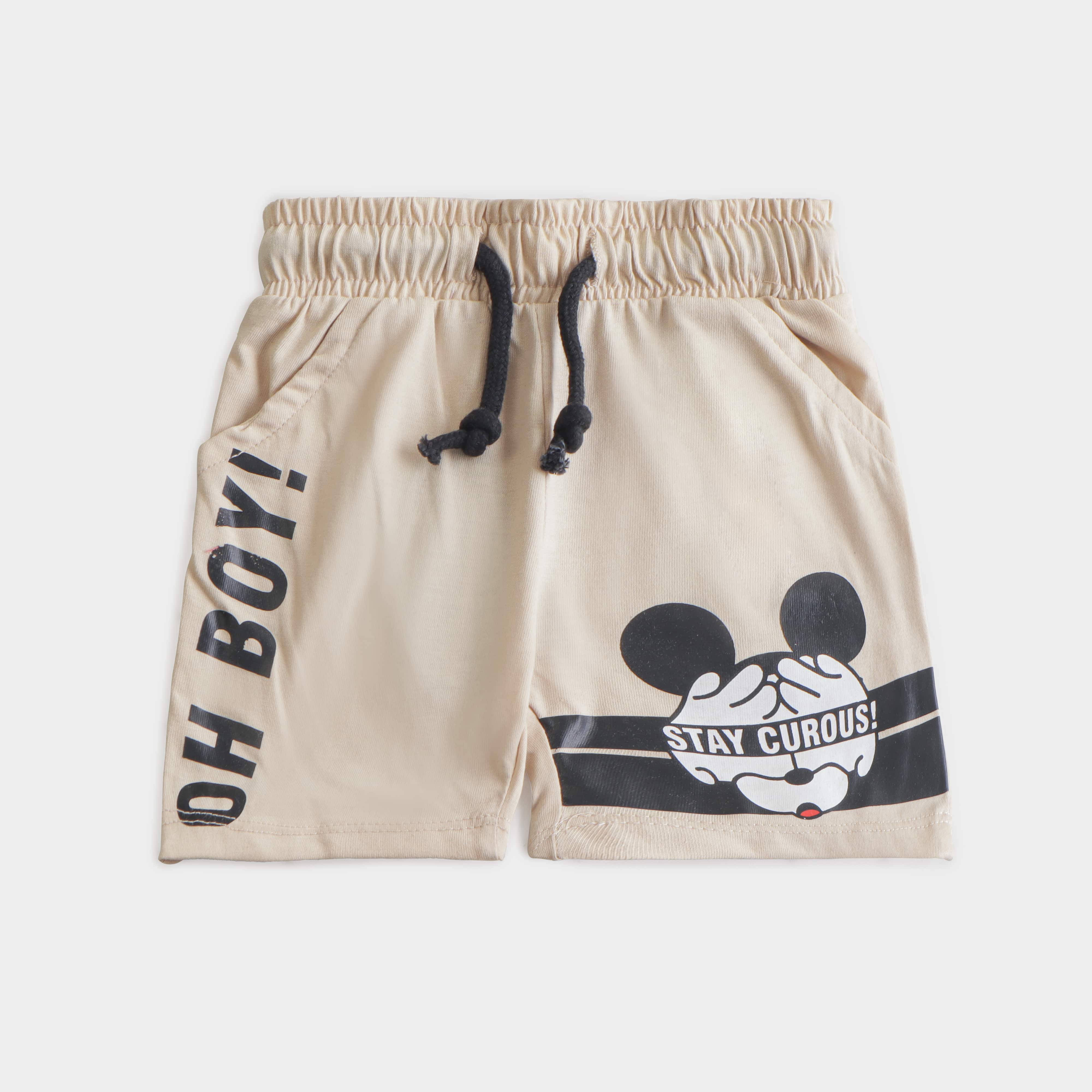 Boys Shorts