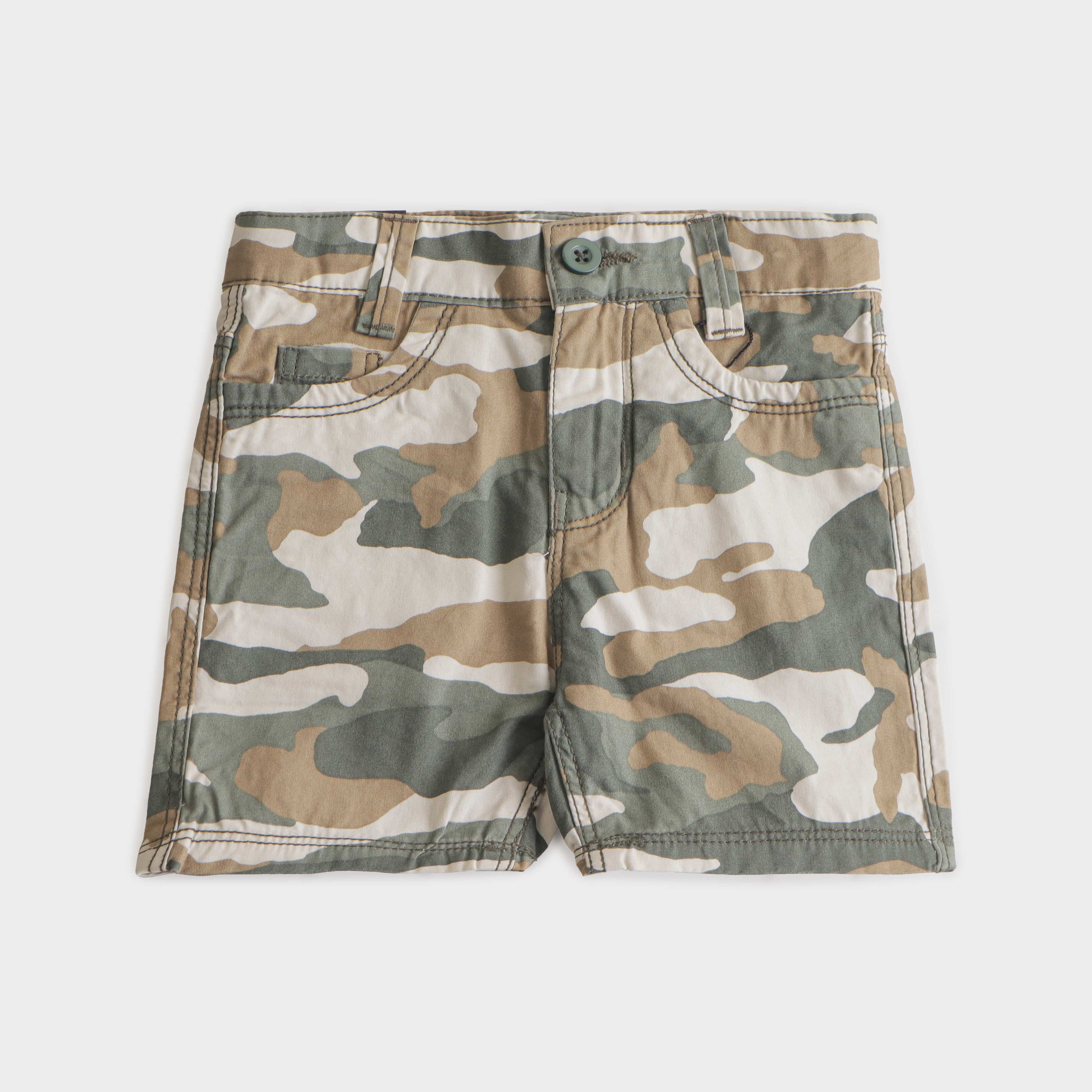 Boys Short