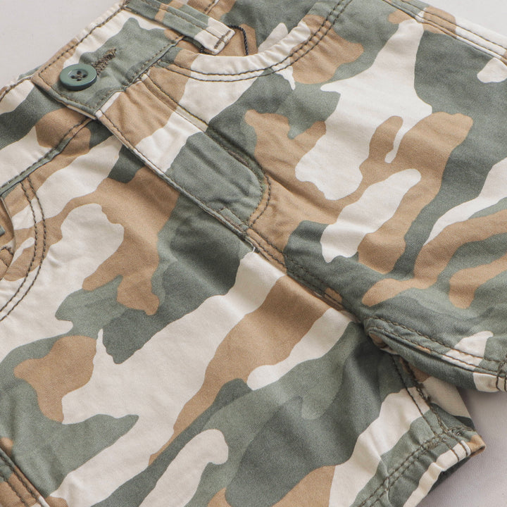 Boys Short