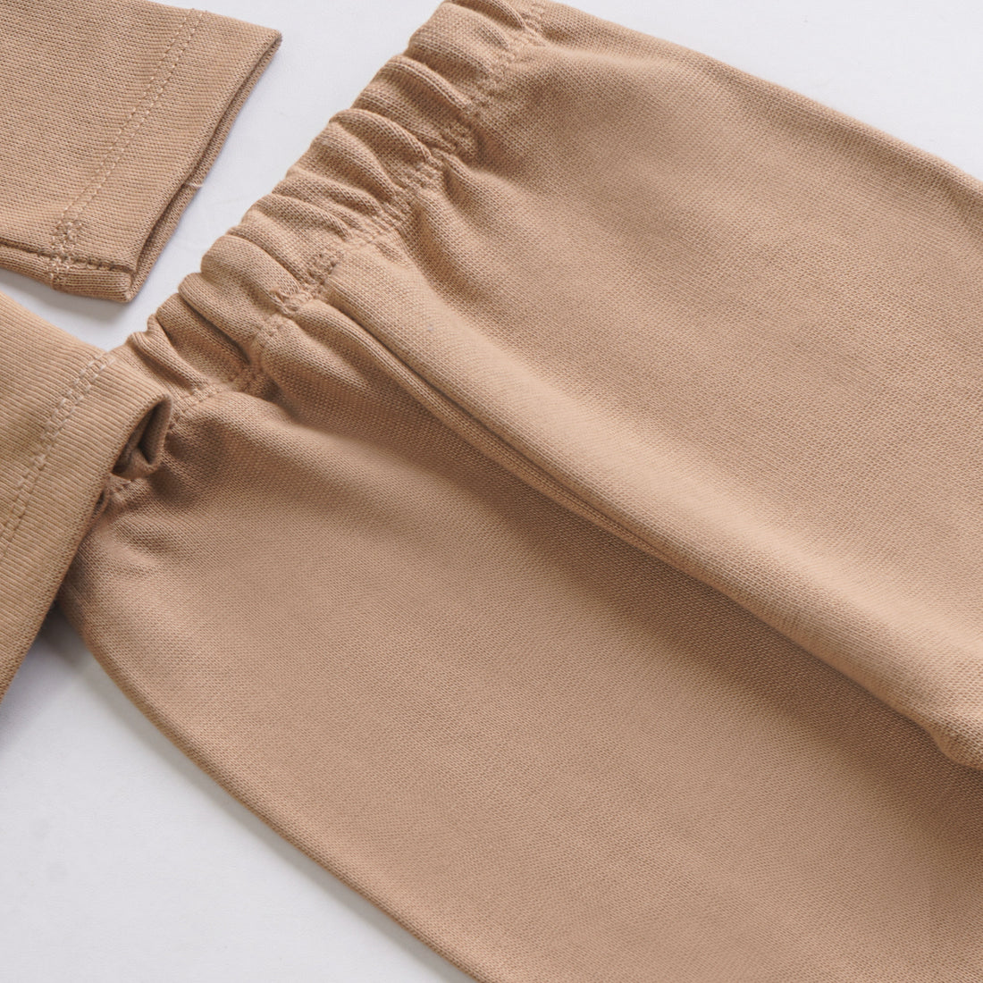 Unisex Infant Ribbed Suit