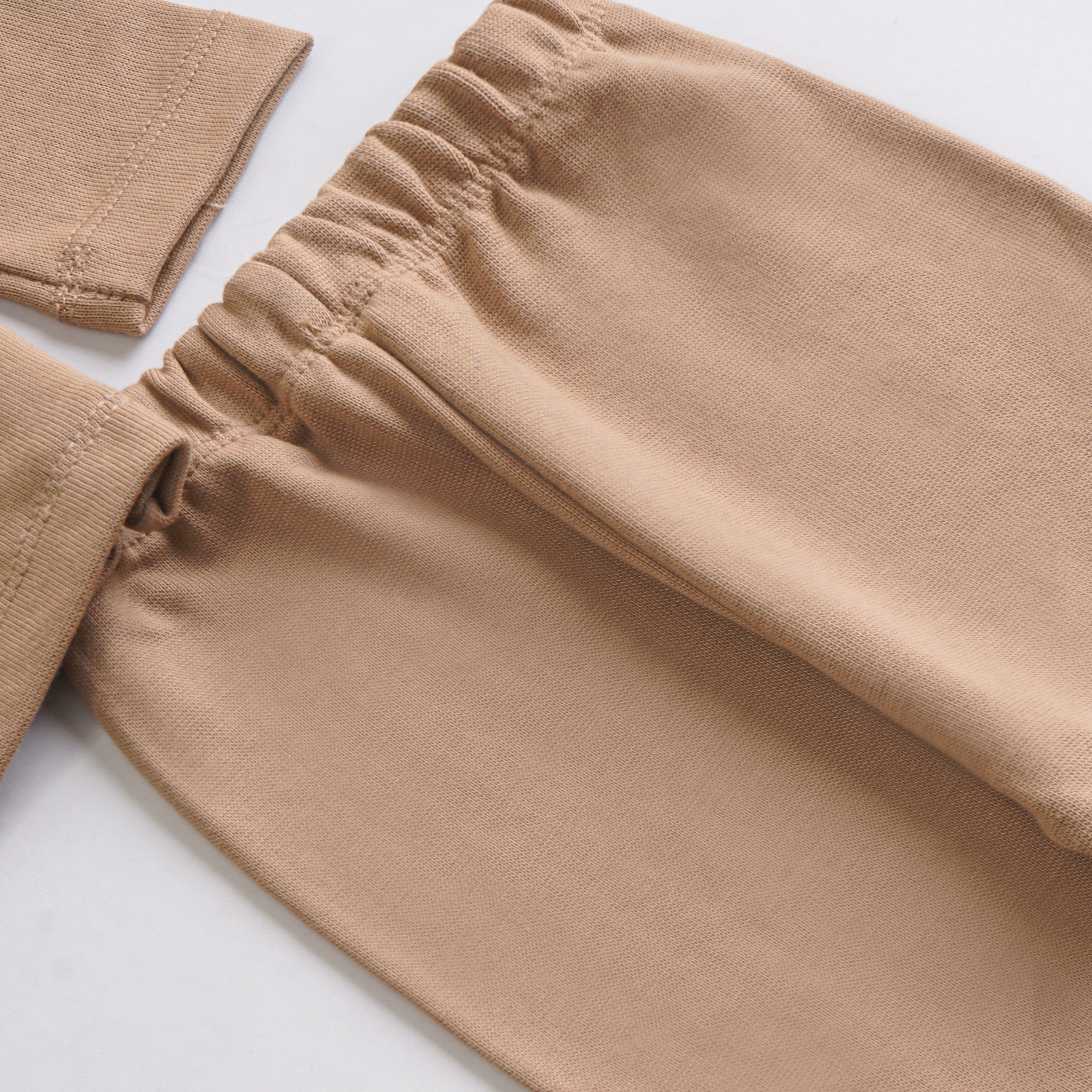 Unisex Infant Ribbed Suit