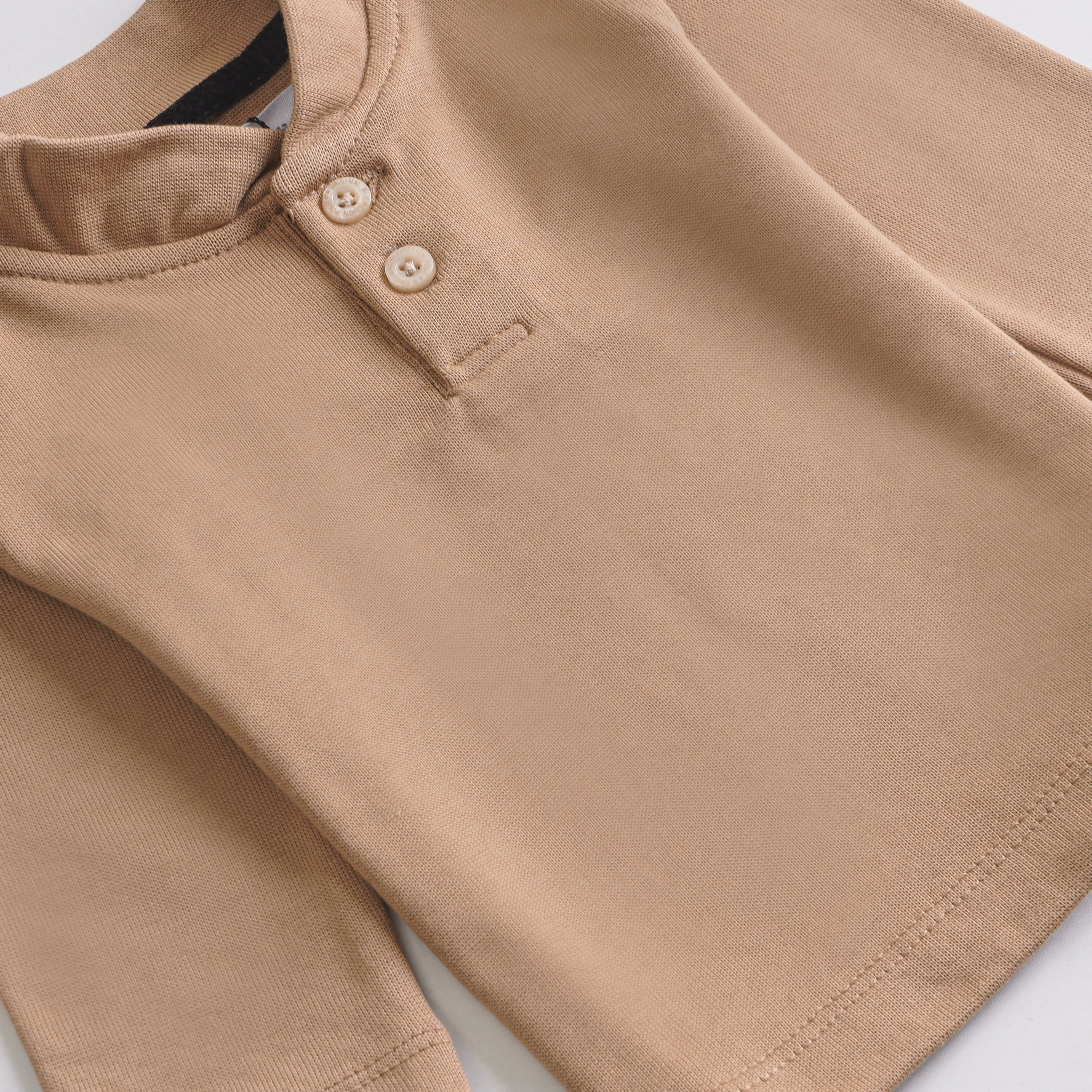 Unisex Infant Ribbed Suit