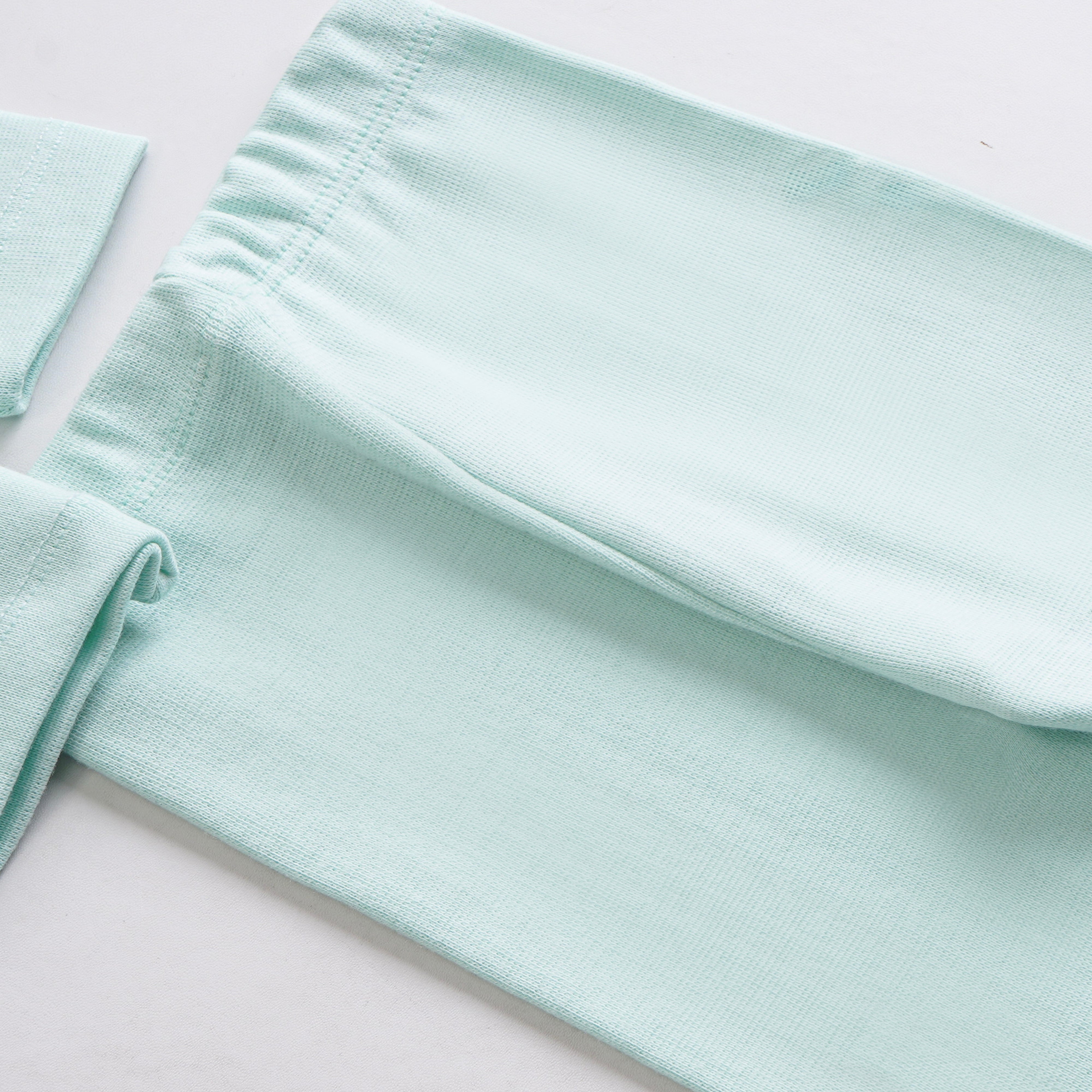 Unisex Infant Ribbed Suit