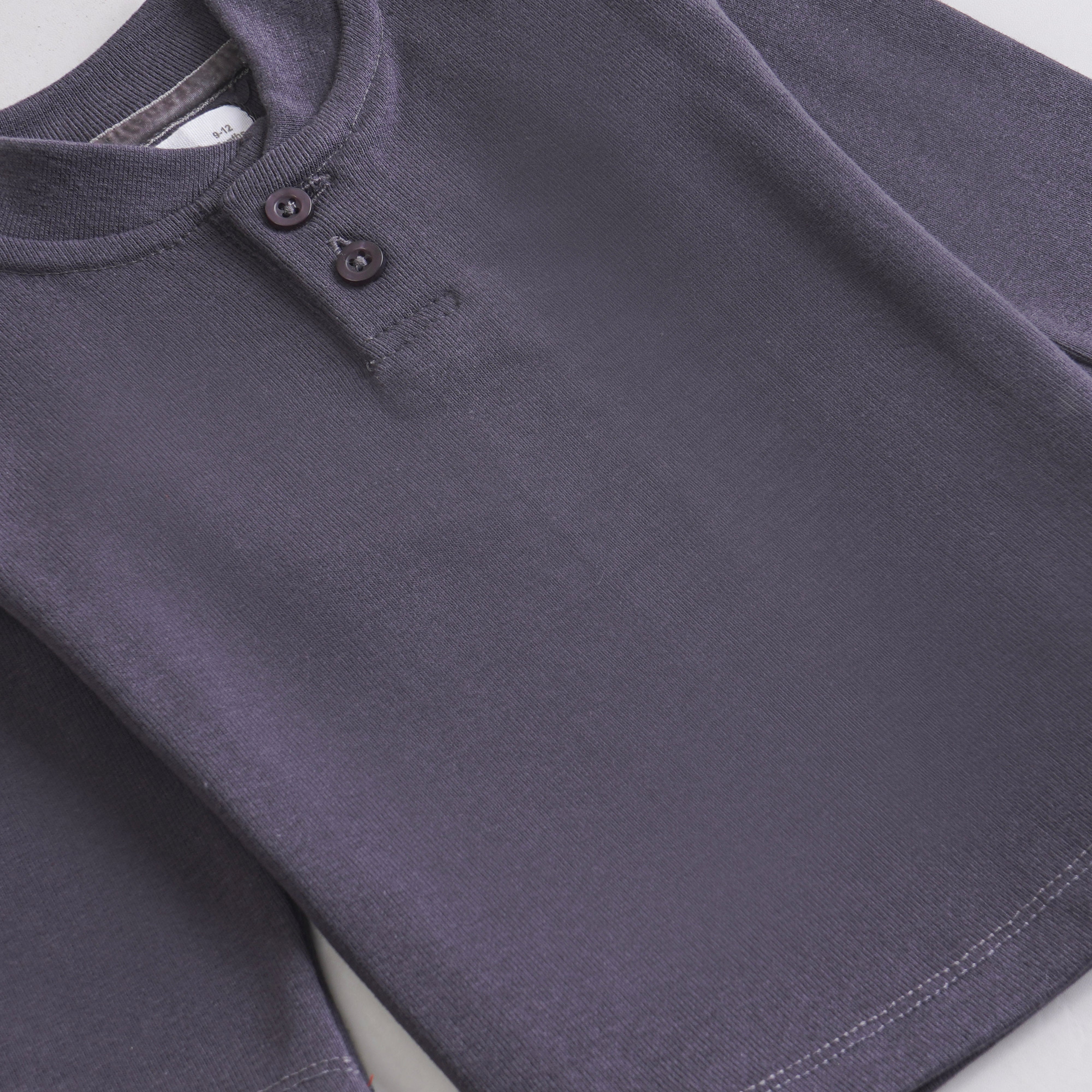 Unisex Infant Ribbed Suit