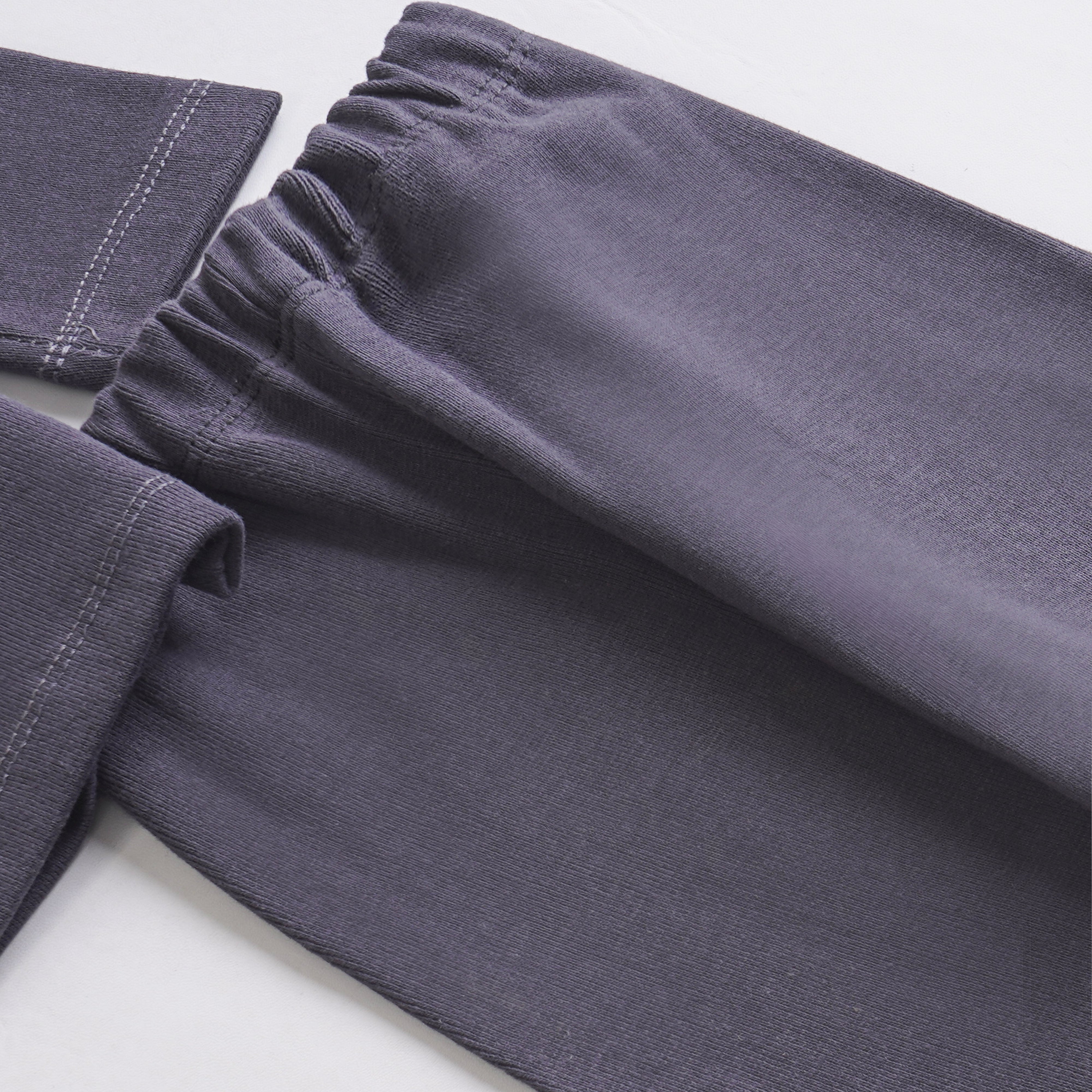 Unisex Infant Ribbed Suit