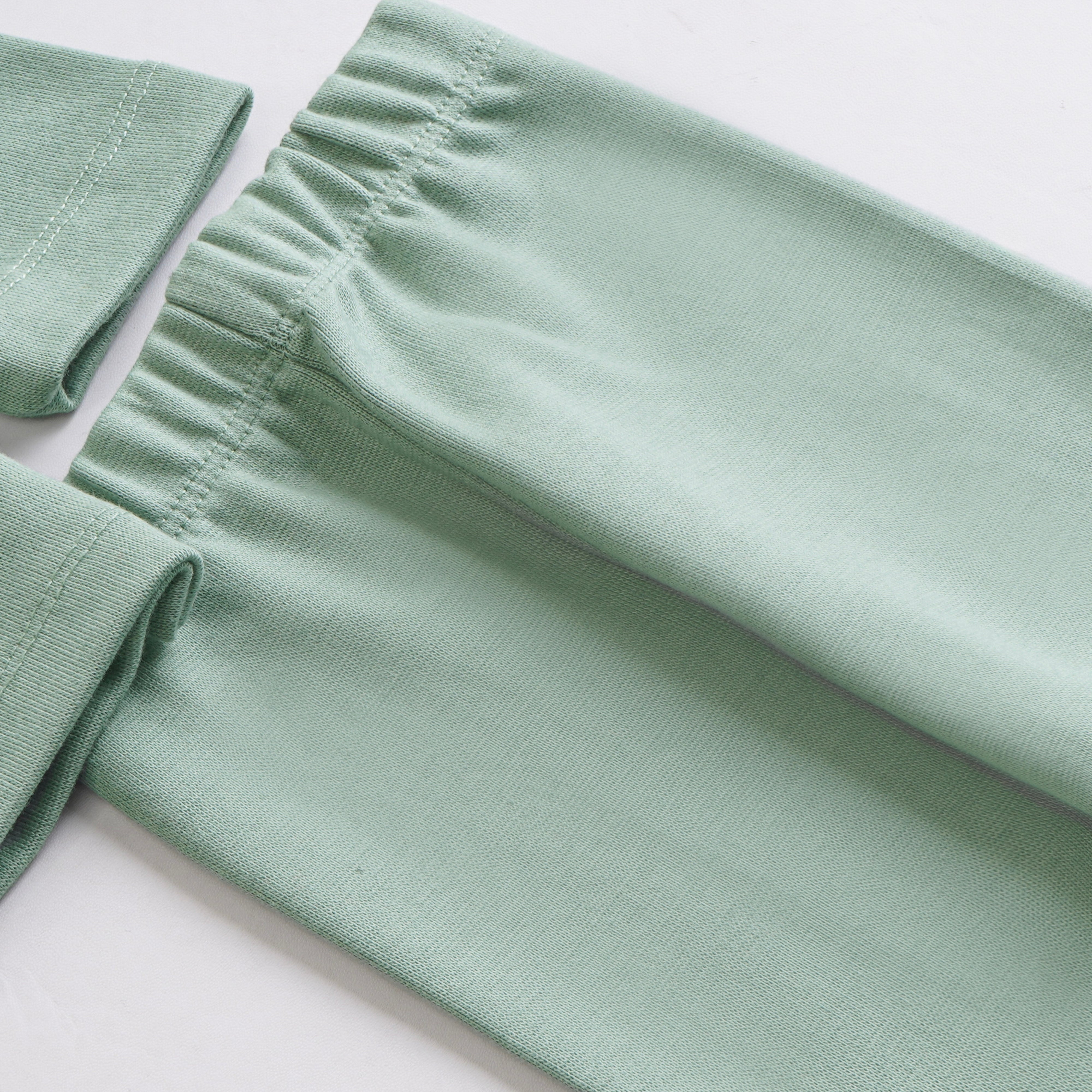 Unisex Infant Ribbed Suit