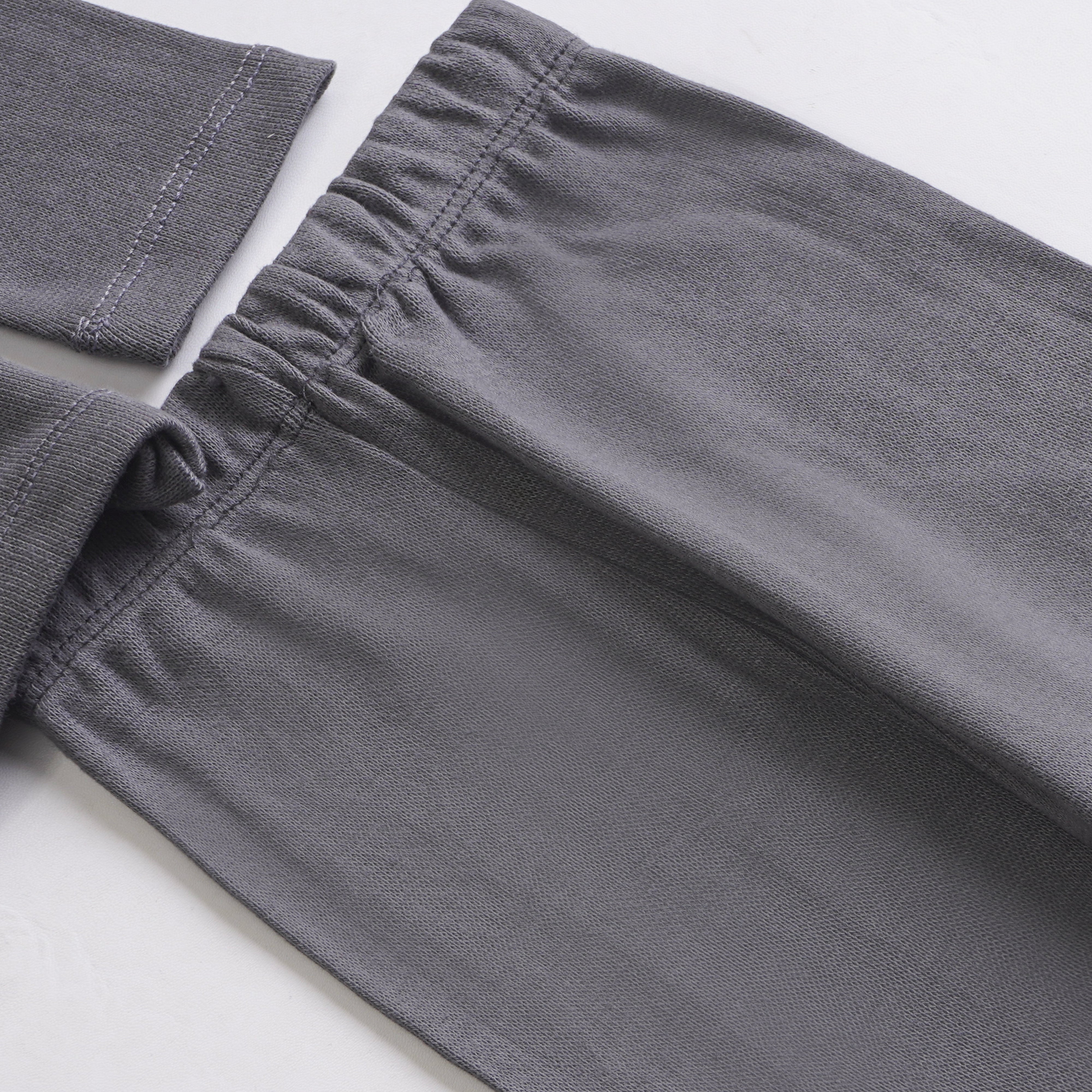 Unisex Infant Ribbed Suit