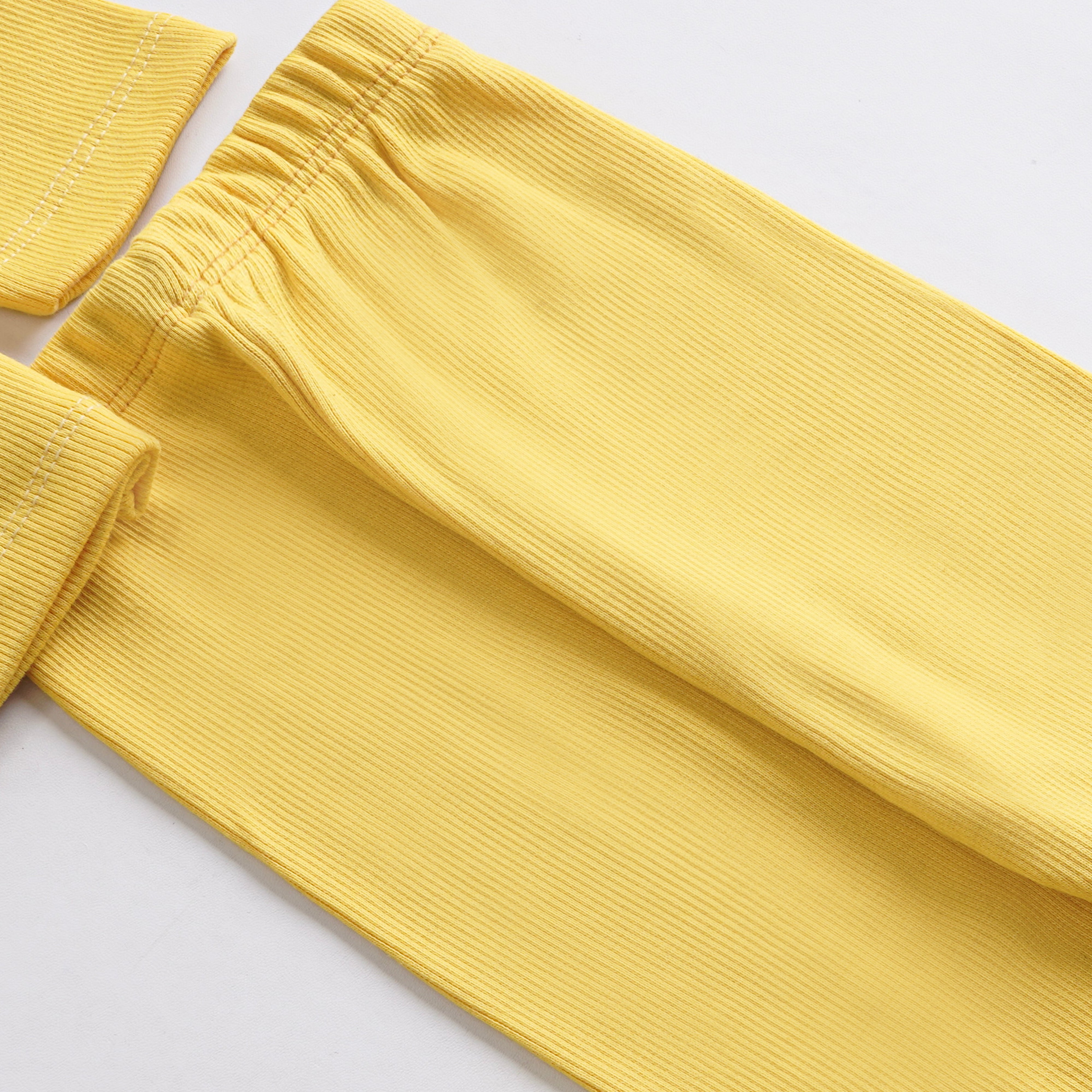 Unisex Infant Ribbed Suit