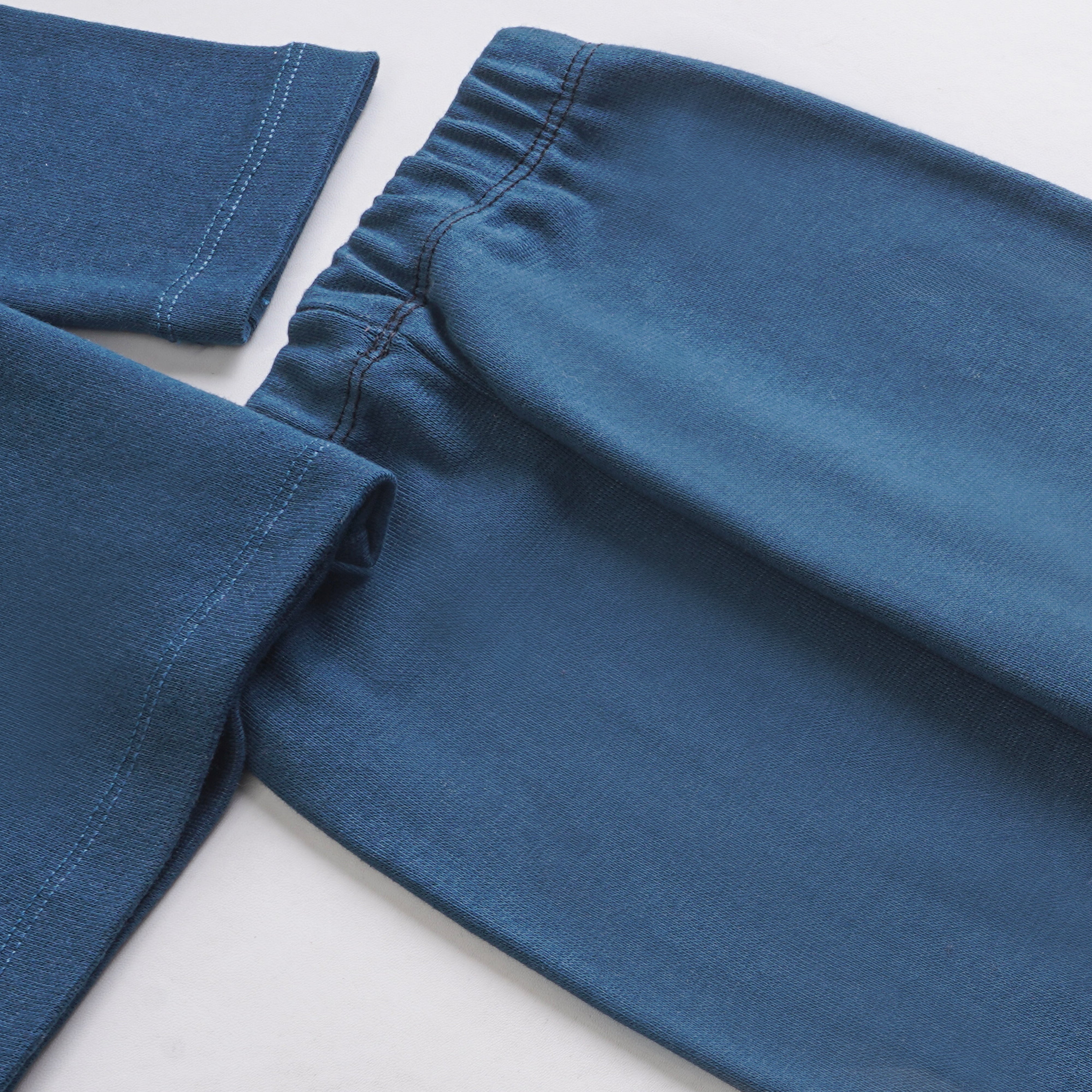 Unisex Infant Ribbed Suit