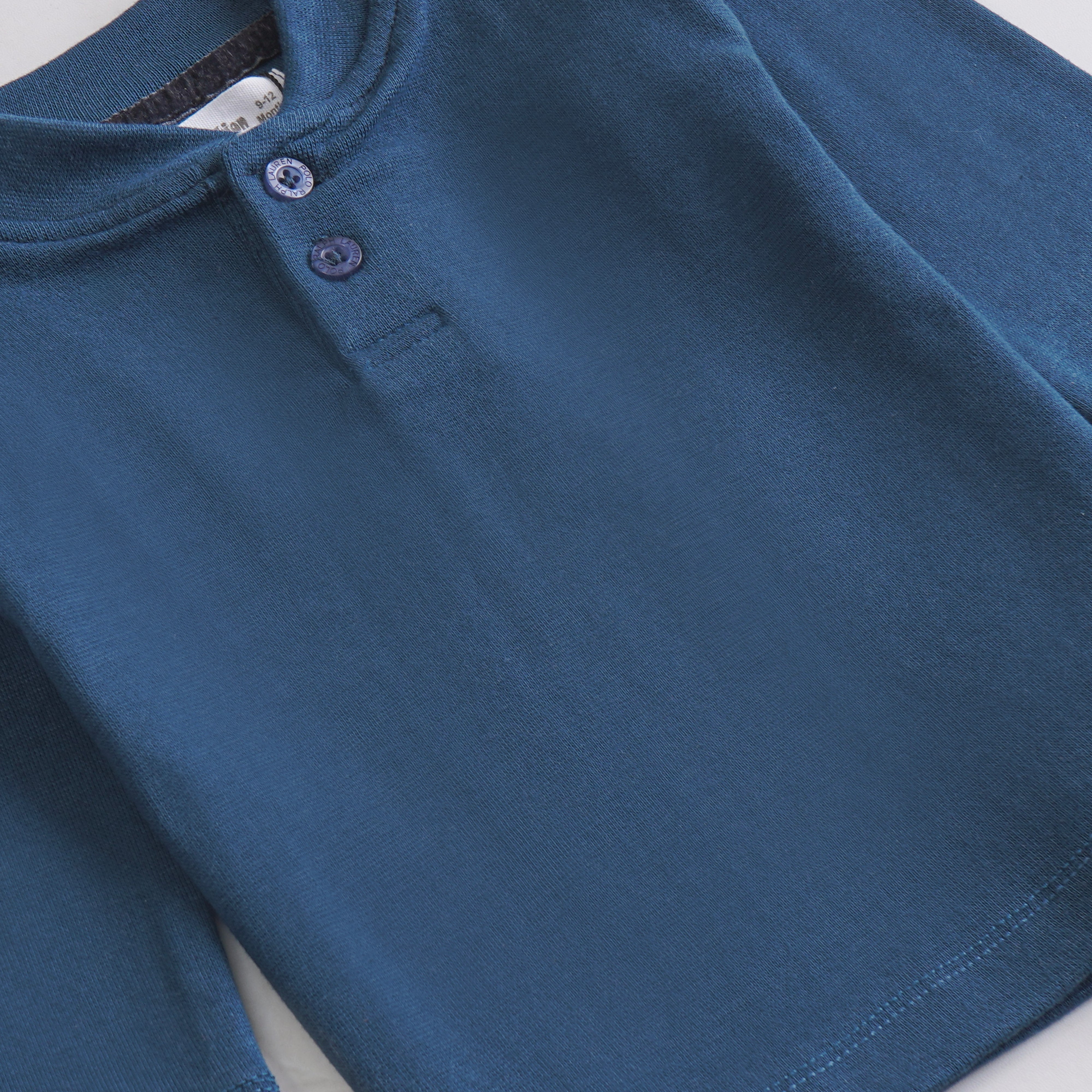 Unisex Infant Ribbed Suit