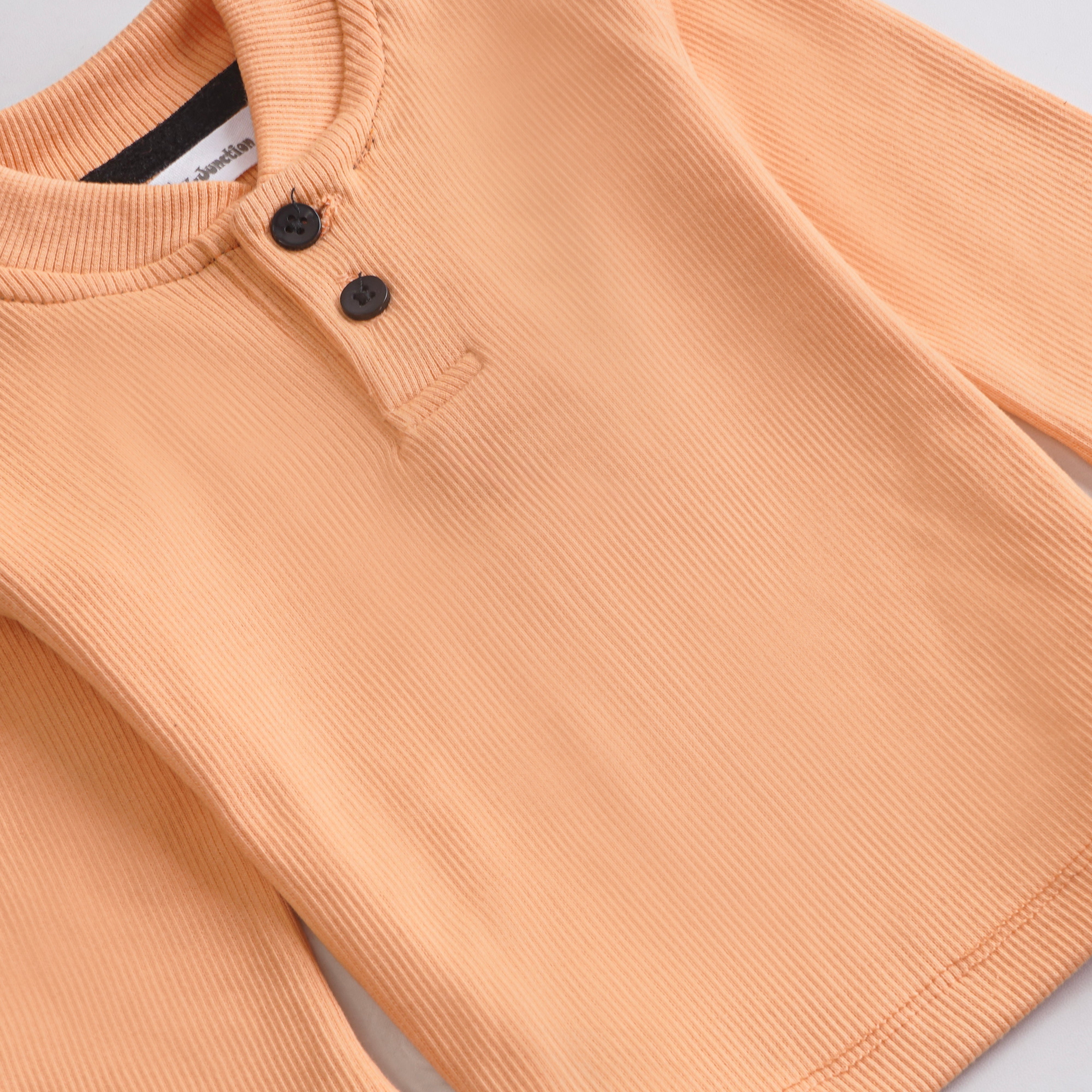 Unisex Infant Ribbed Suit