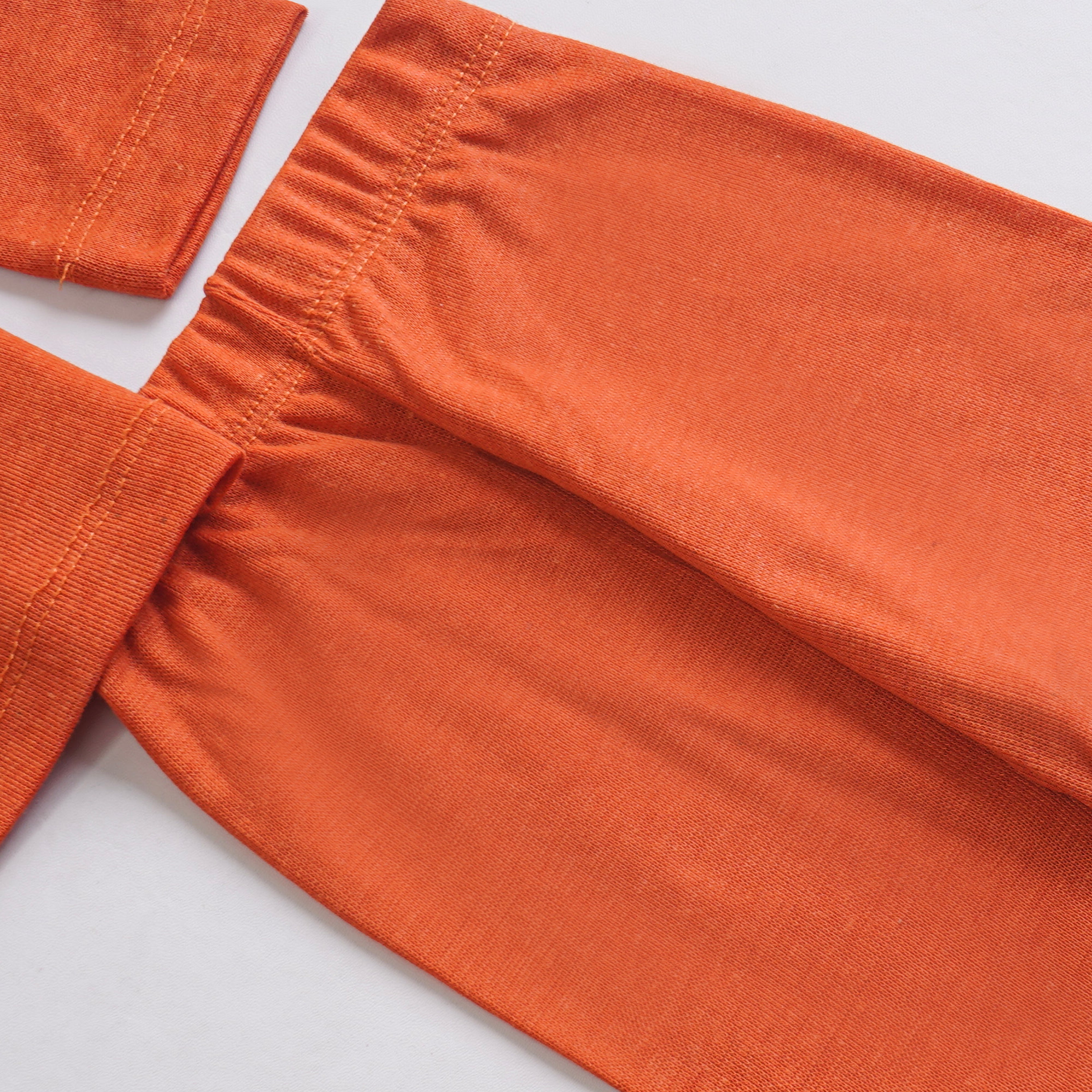 Unisex Infant Ribbed Suit