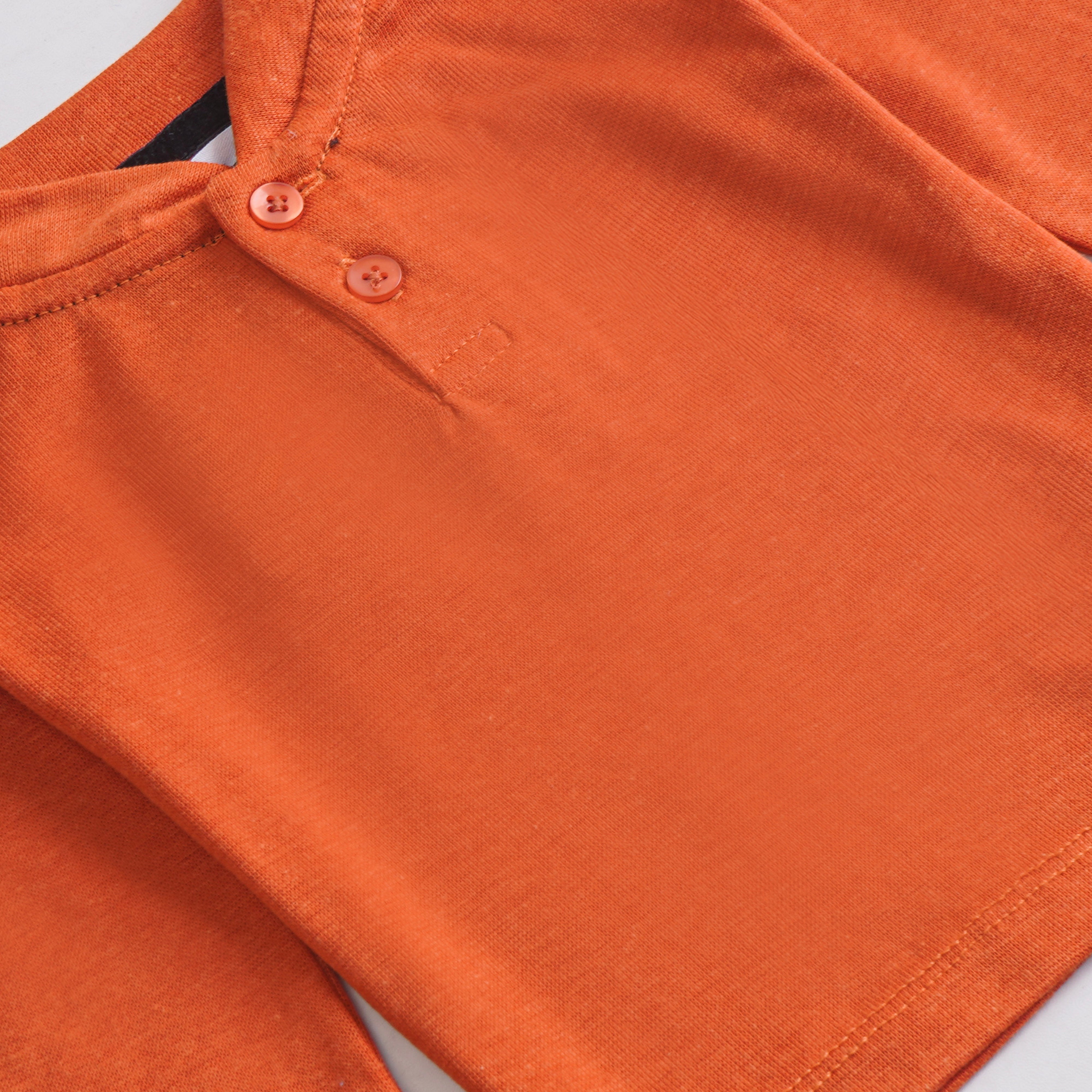 Unisex Infant Ribbed Suit