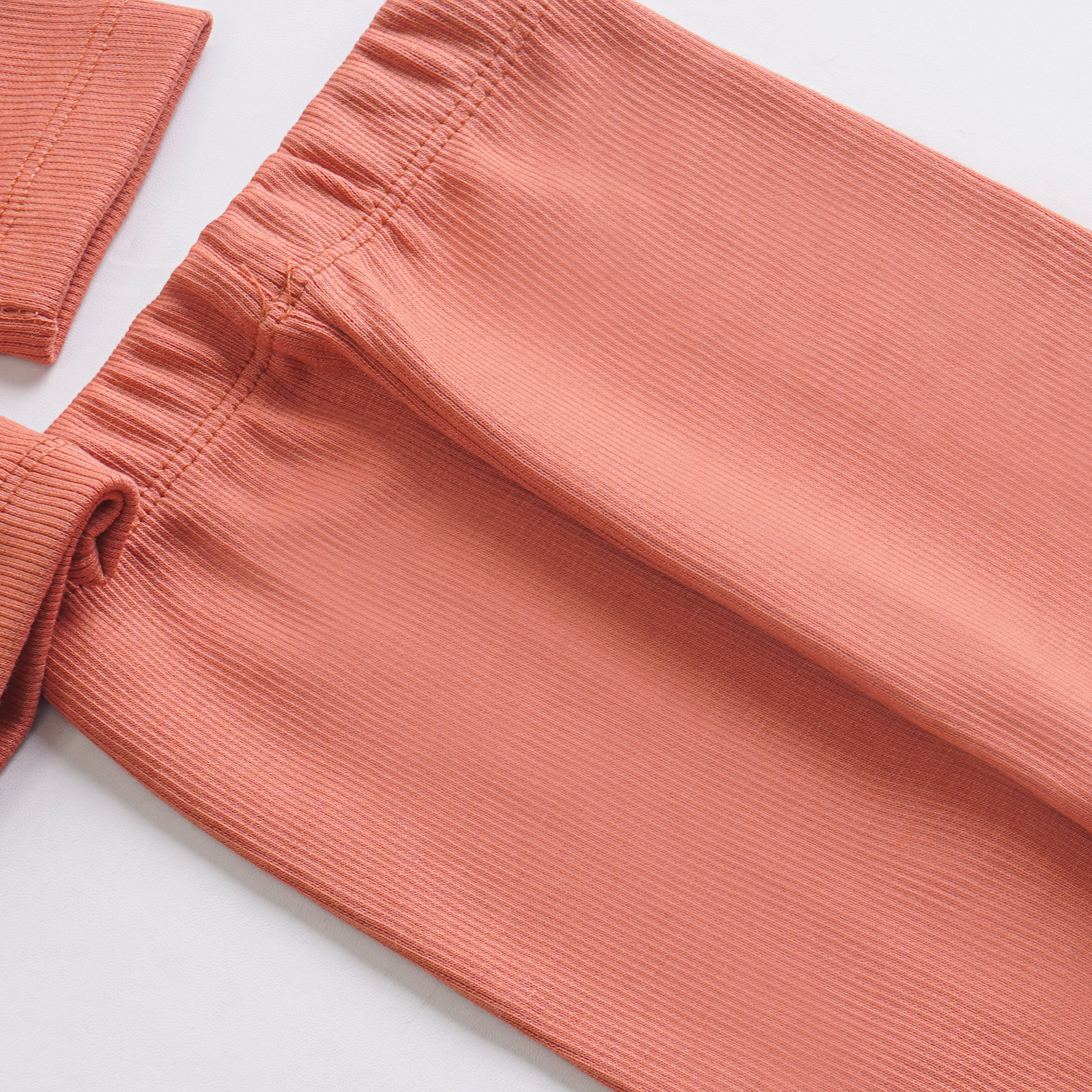 Unisex Infant Rib Suit