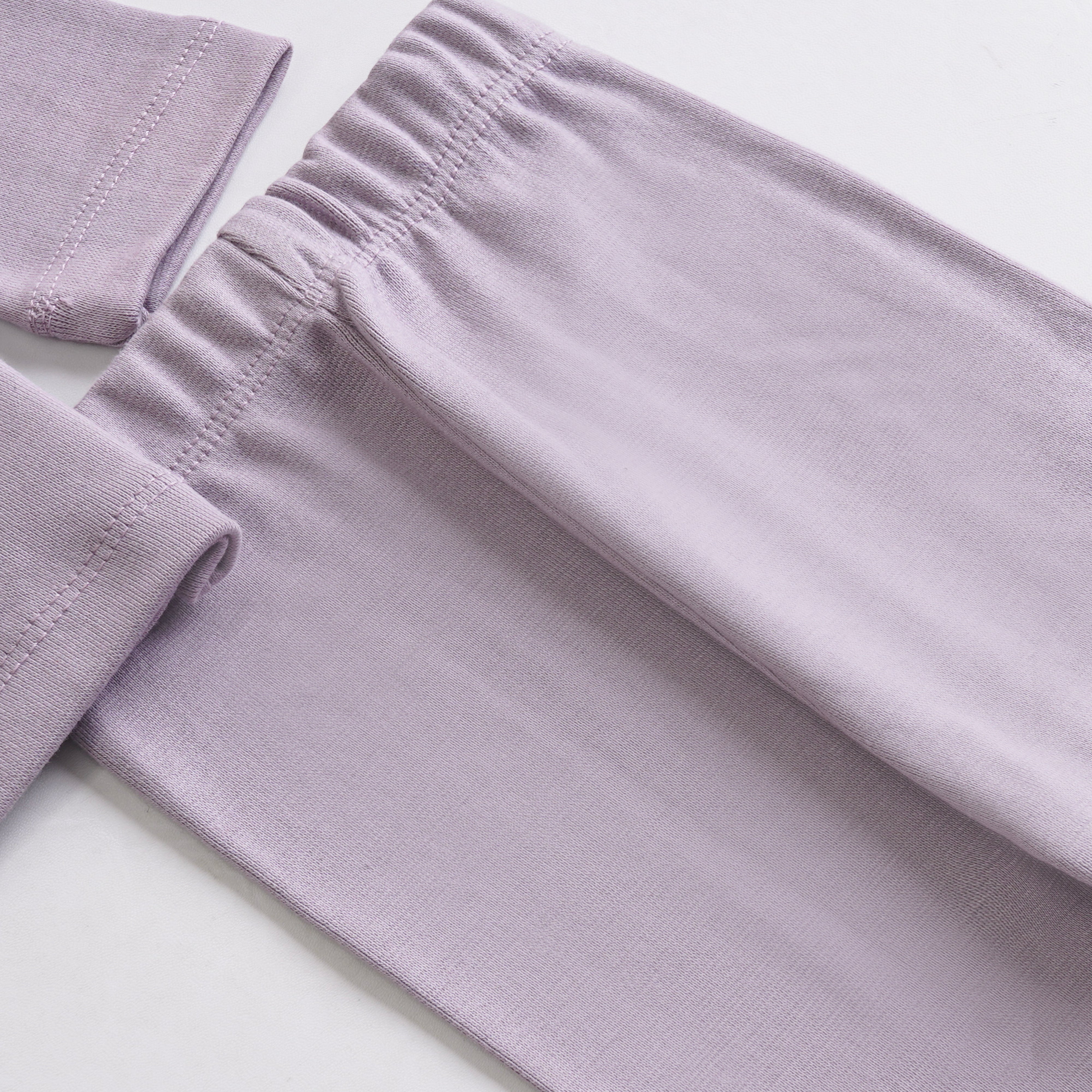 Unisex Infant Ribbed Suit