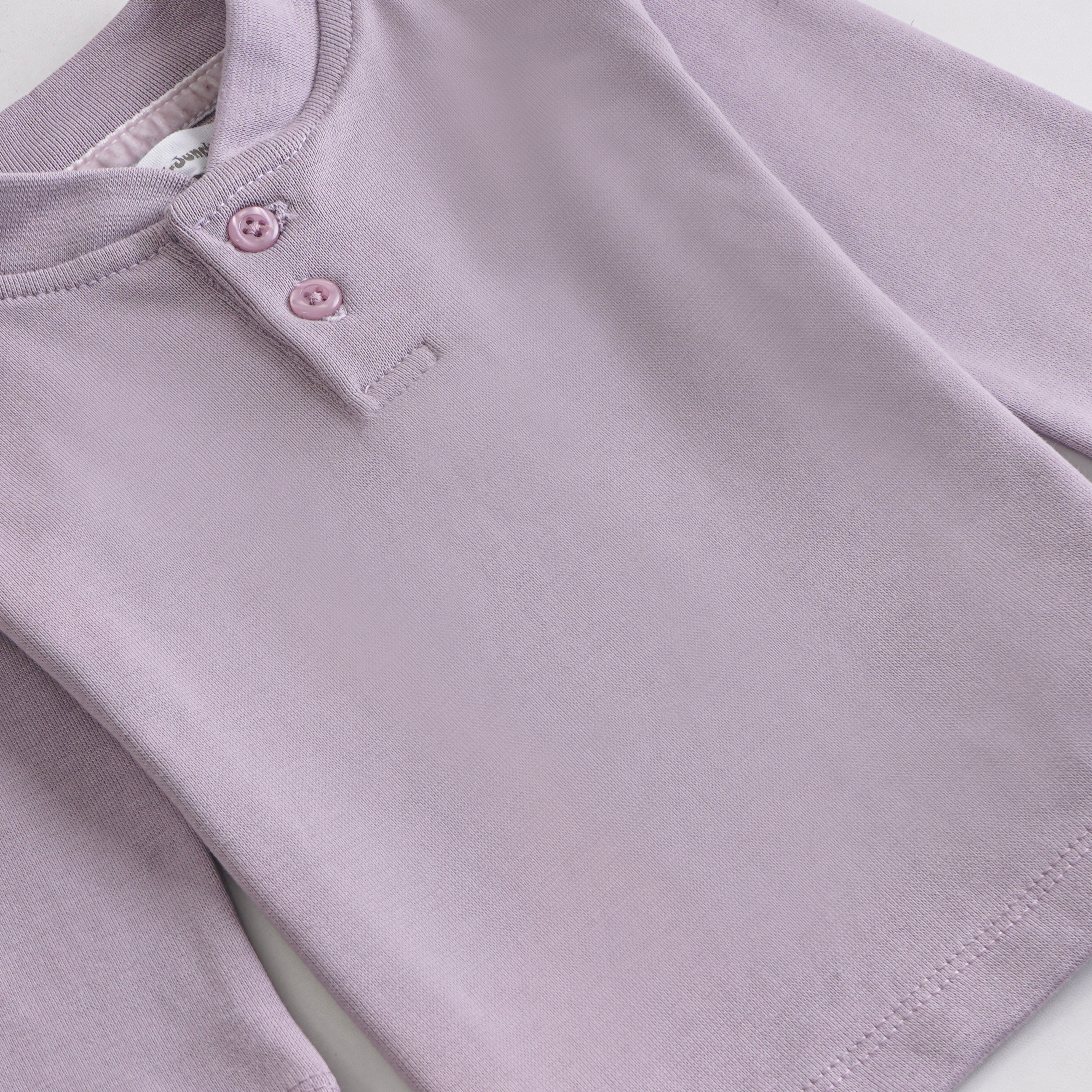 Unisex Infant Ribbed Suit