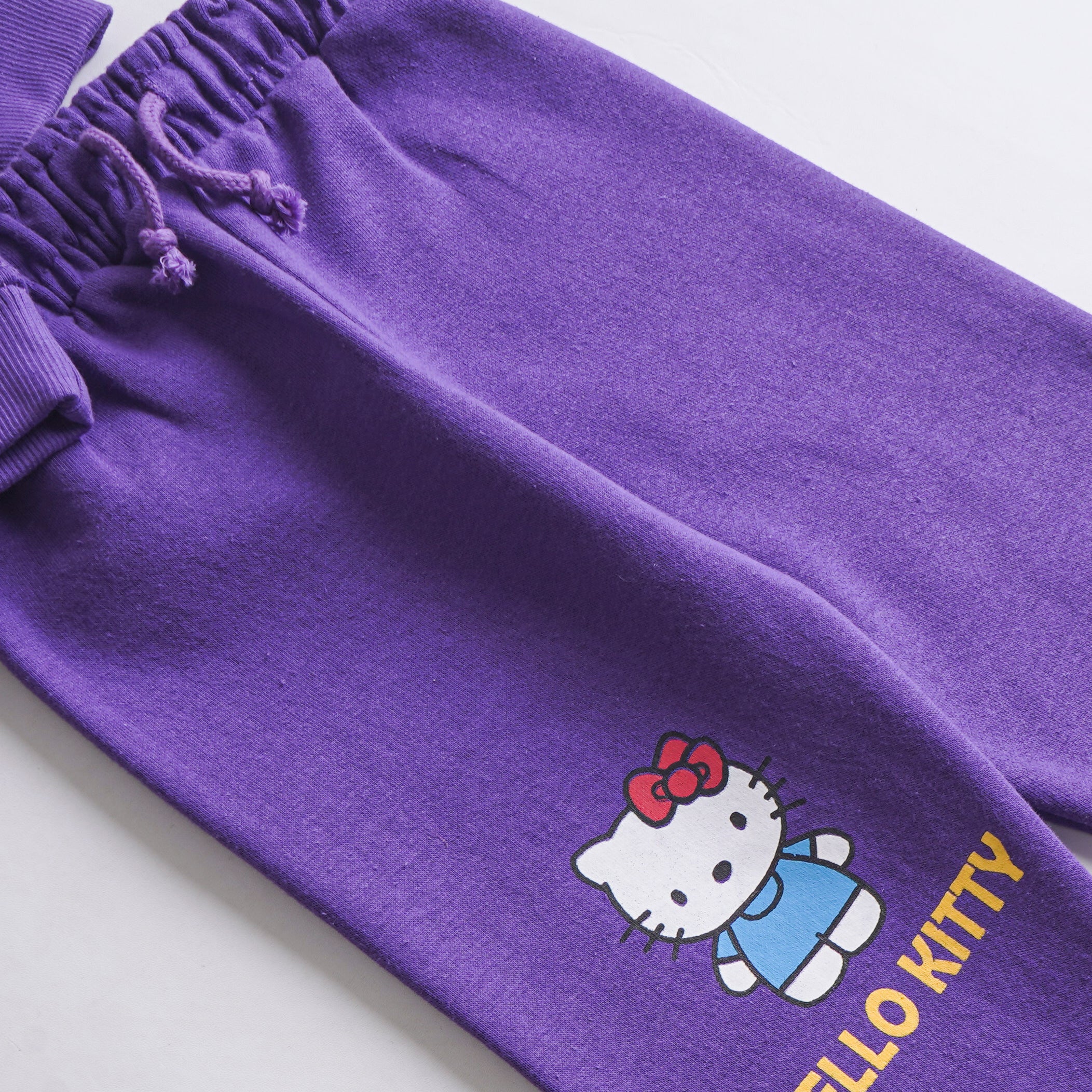 Girls Fleece Suits