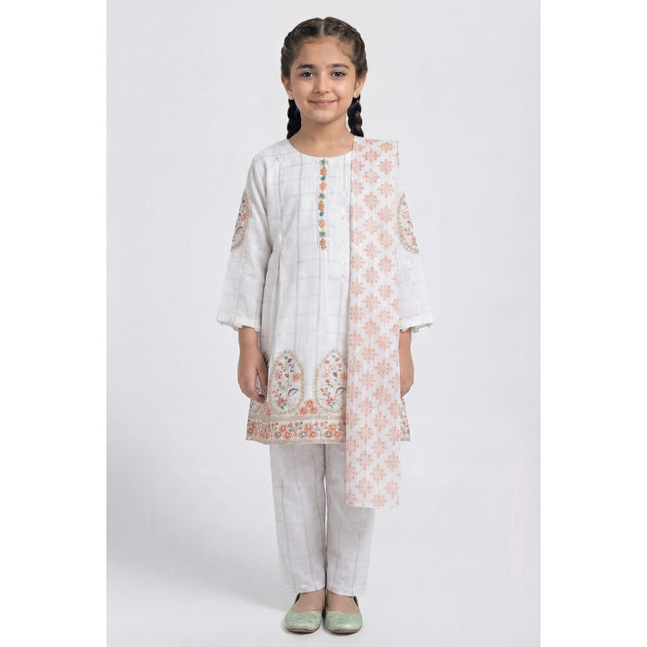 Girls 3 Pcs Suit