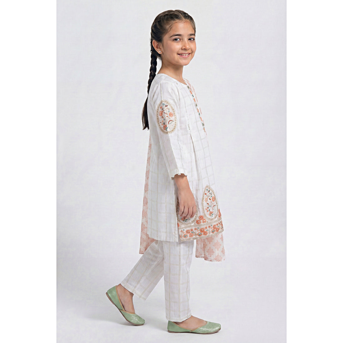 Girls 3 Pcs Suit