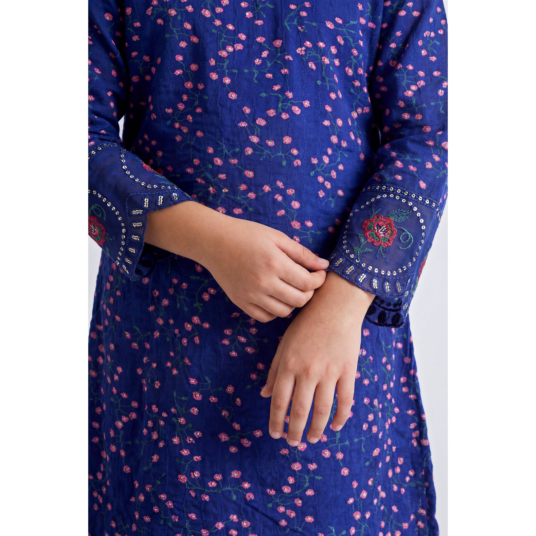 Girls 3 Pcs Suit