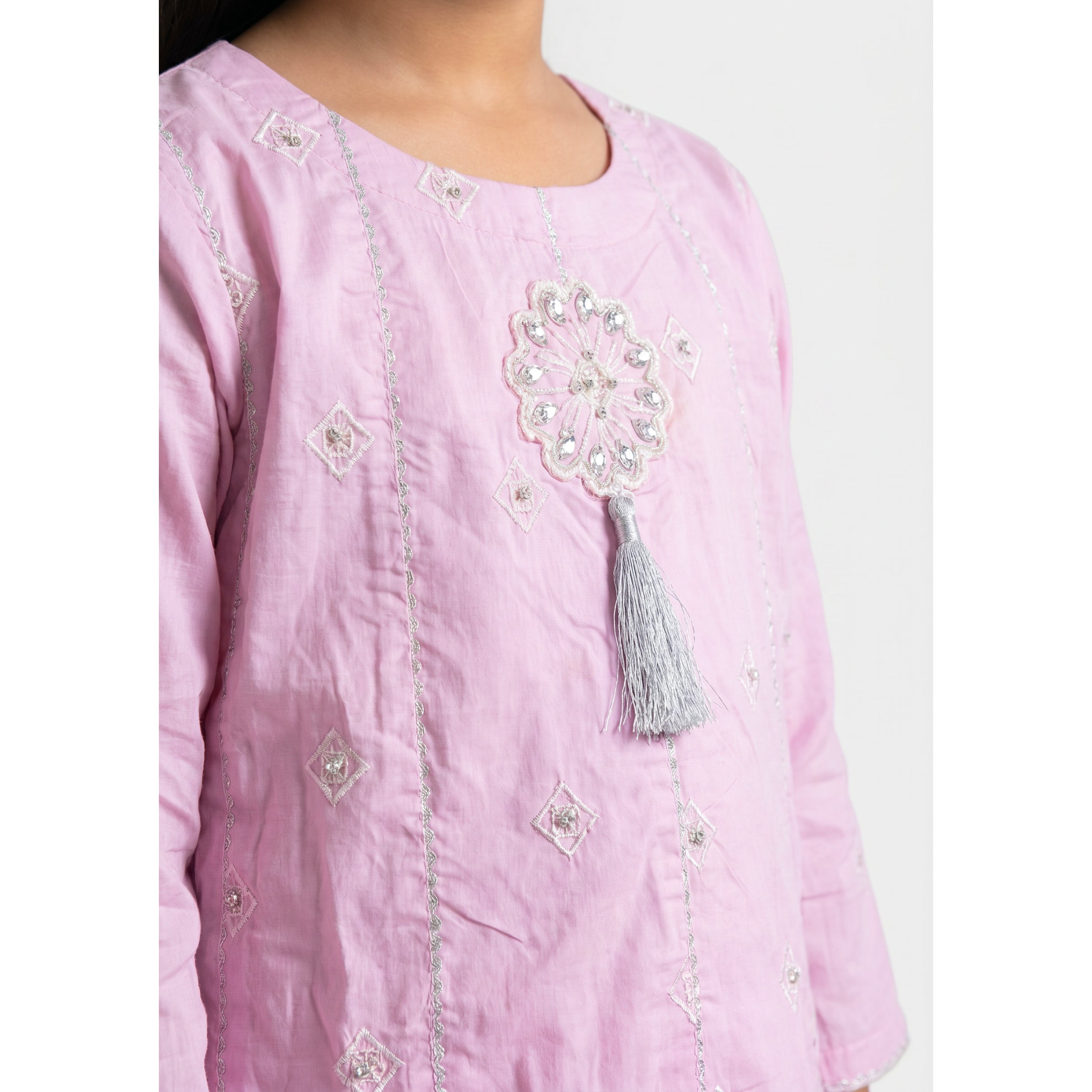 Girls 3 Pcs Suit