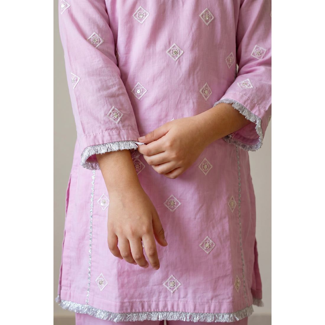 Girls 3 Pcs Suit