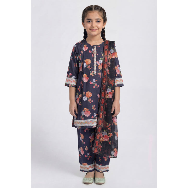 Girls 3 Pcs Suit