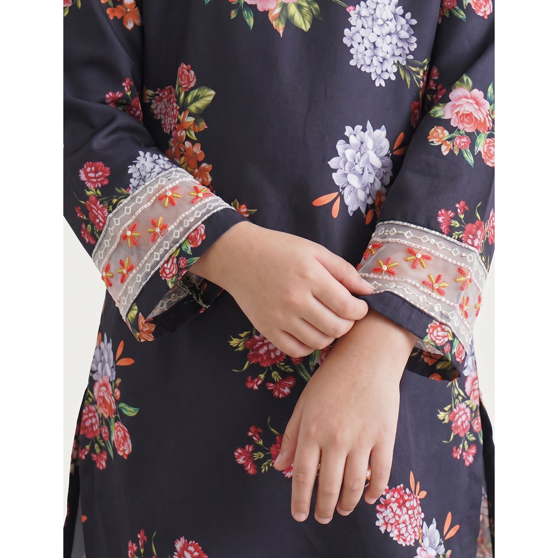 Girls 3 Pcs Suit