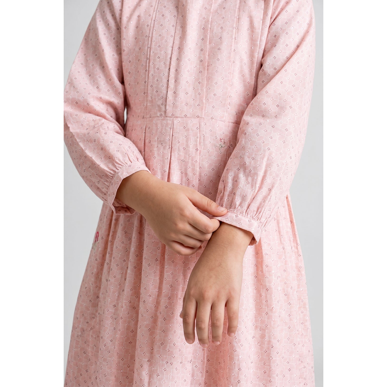 Girls 3 Pcs Suit