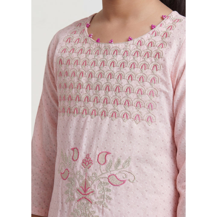 Girls 3 Pcs Suit