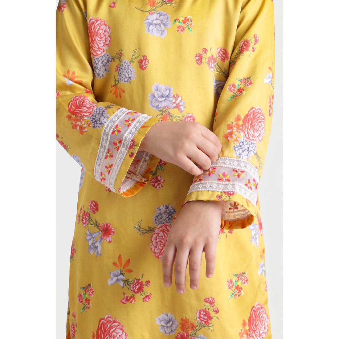 Girls 3 Pcs Suit