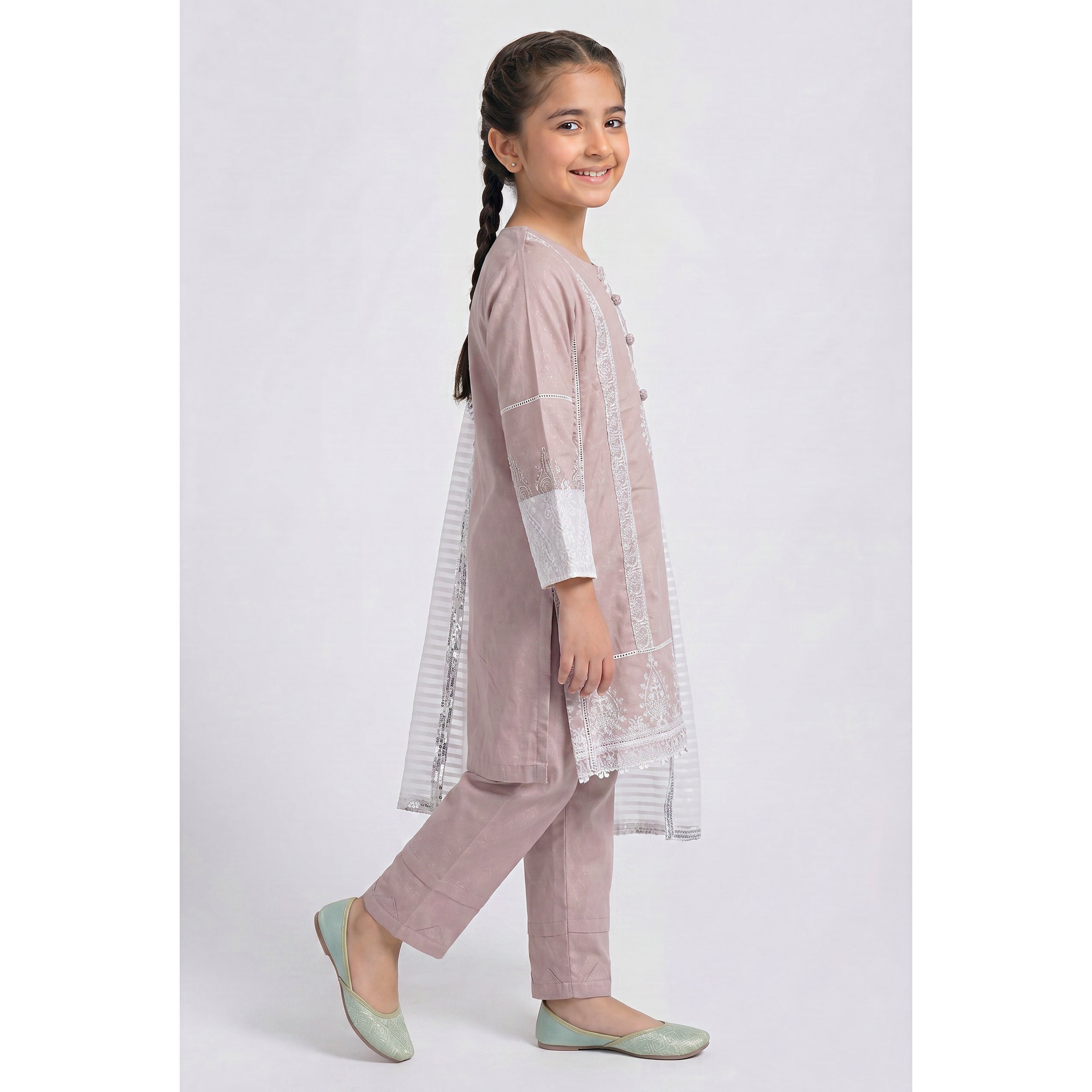 Girls 3 Pcs Suit