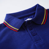 Boys Half Sleeves Polo T-Shirt (Brooklyn)