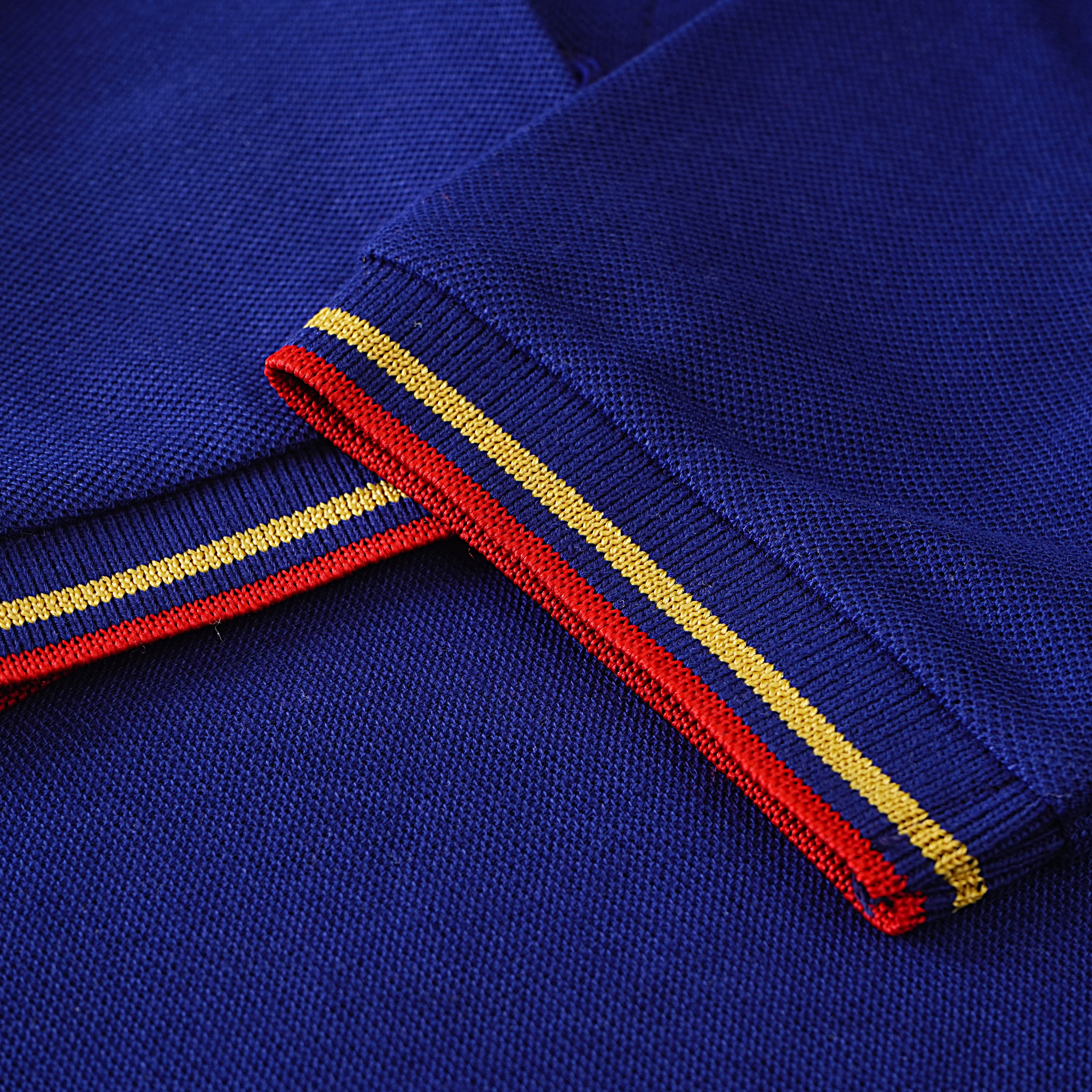 Boys Half Sleeves Polo T-Shirt (Brooklyn)