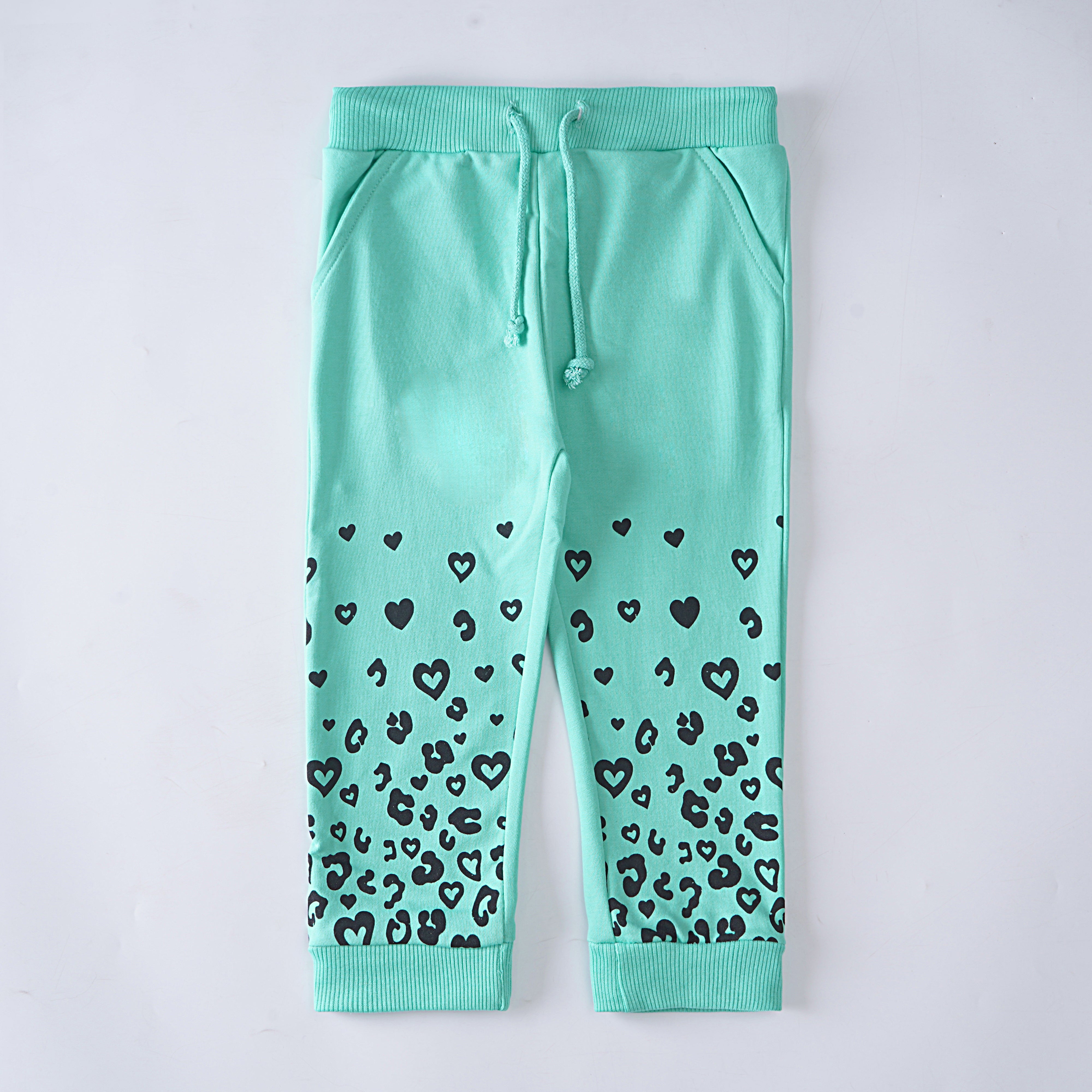 Girls Trouser (Heart)