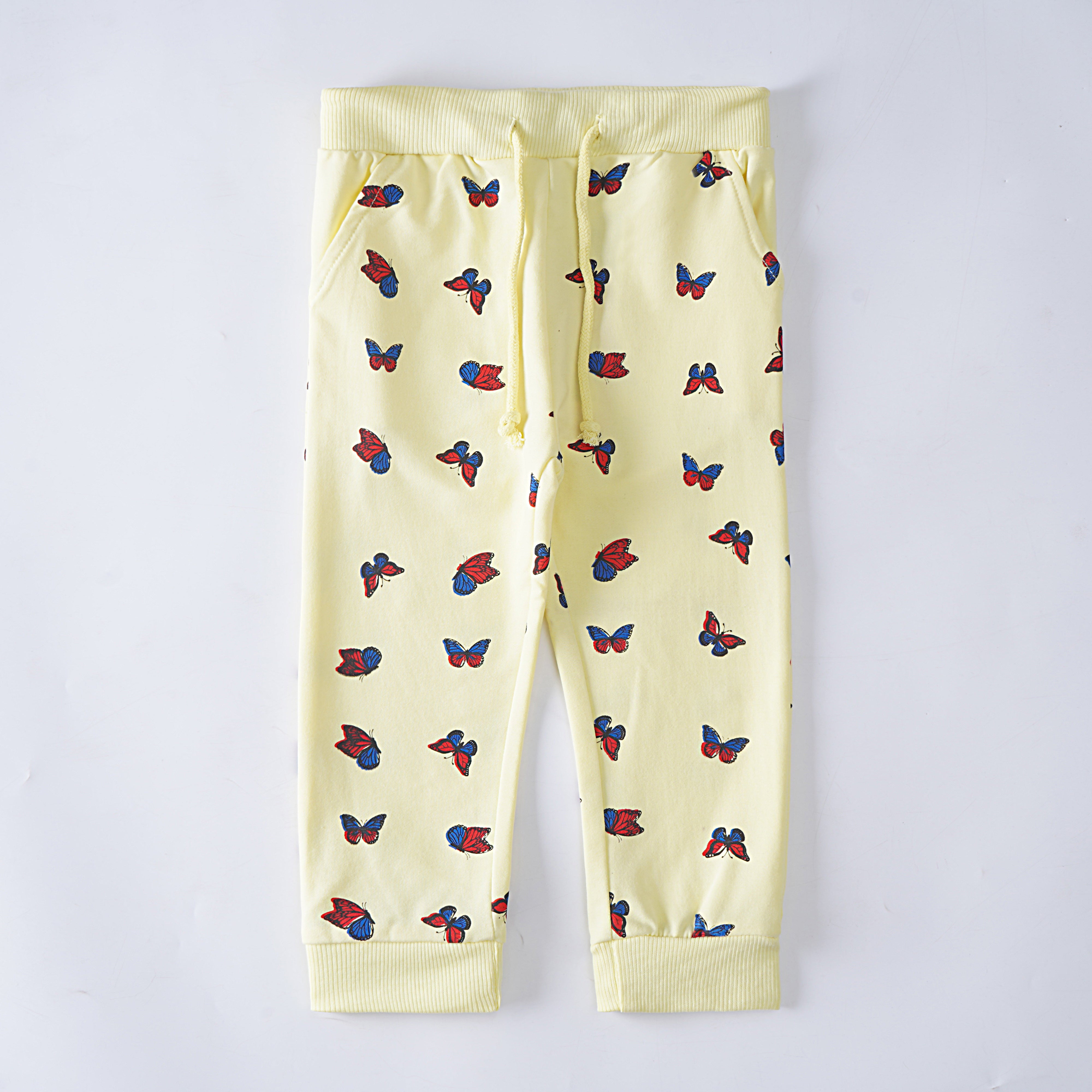 Girls Trouser (Butterfly A.O)