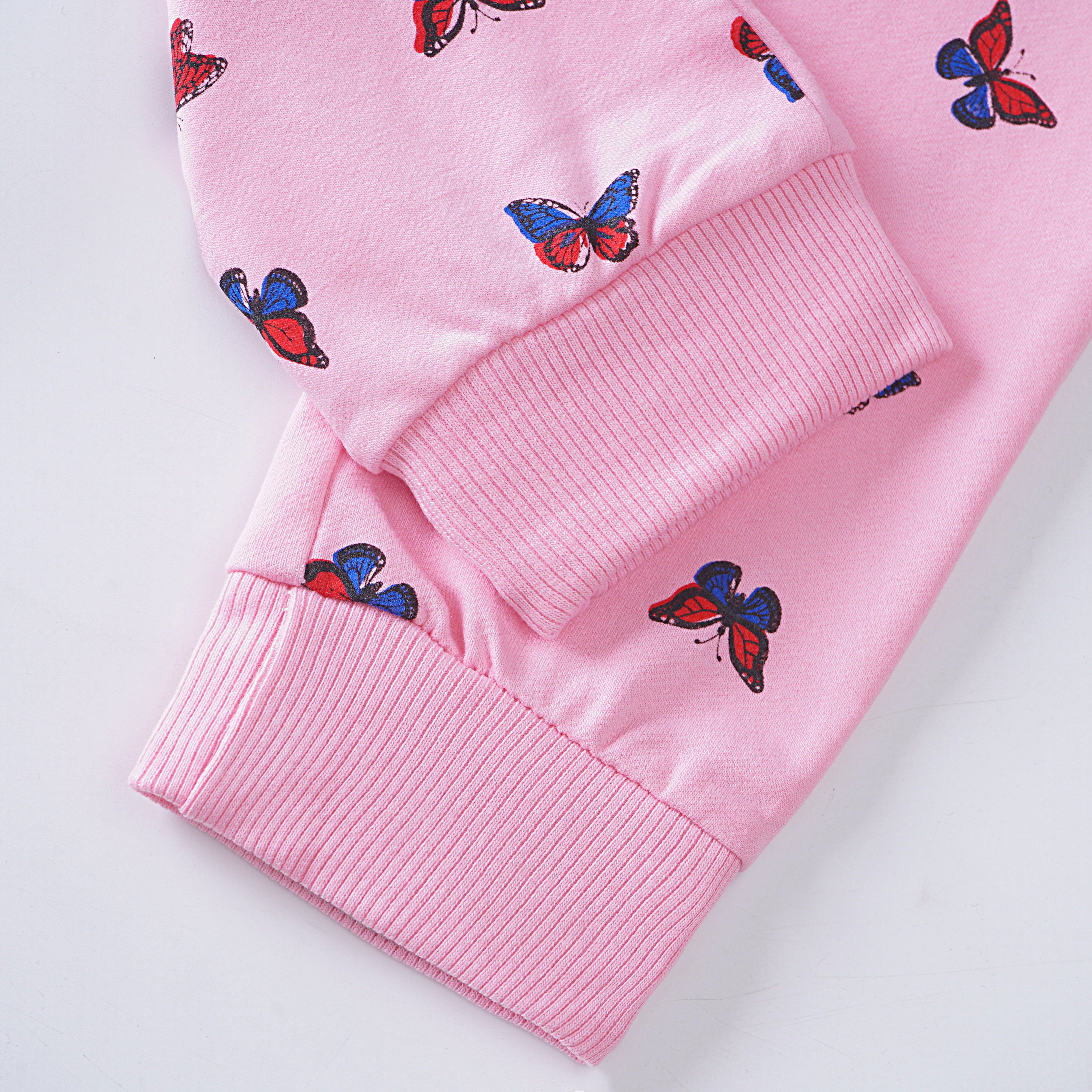 Girls Trouser (Butterfly A.O)