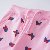 Girls Trouser (Butterfly A.O)