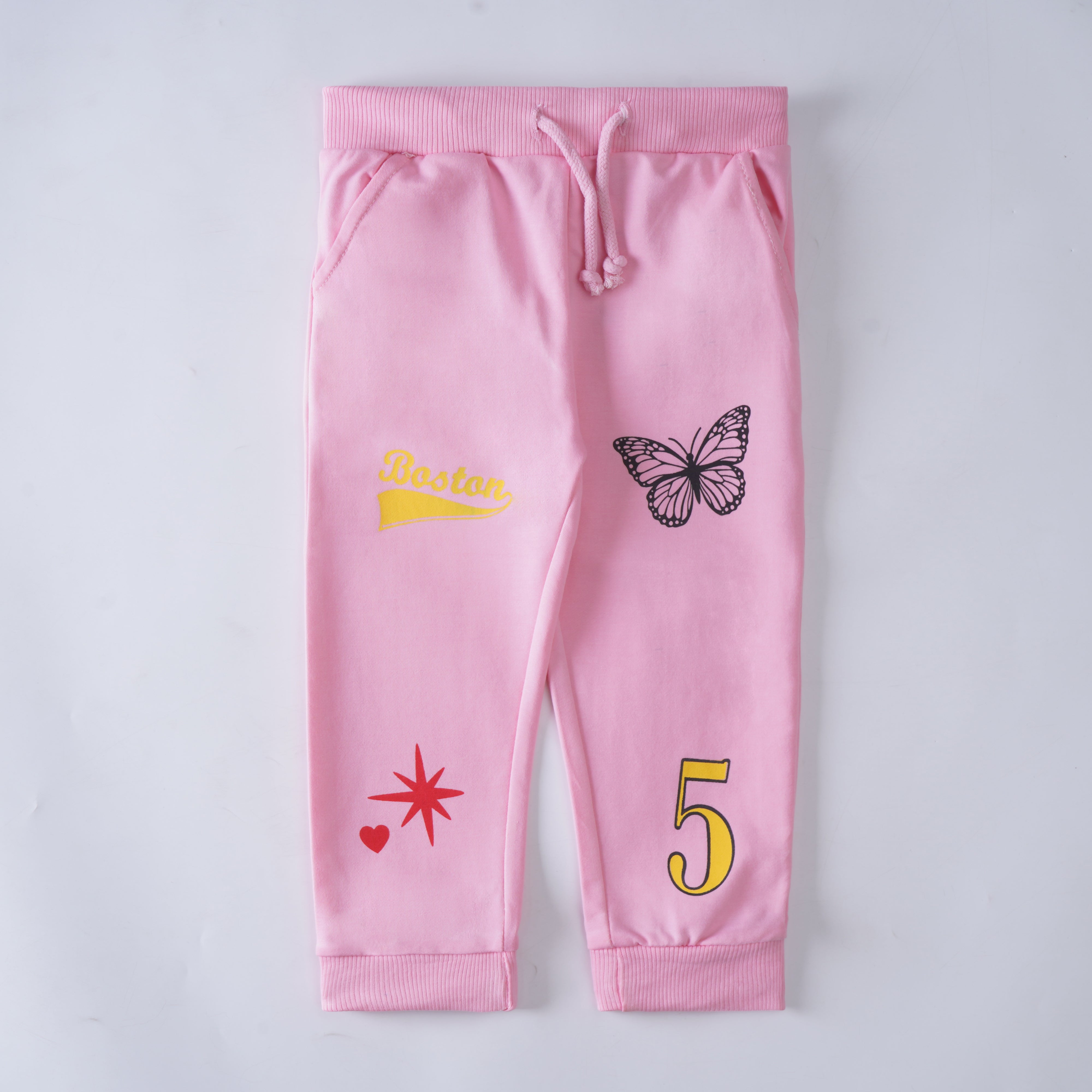 Girls Trouser (Butterfly)