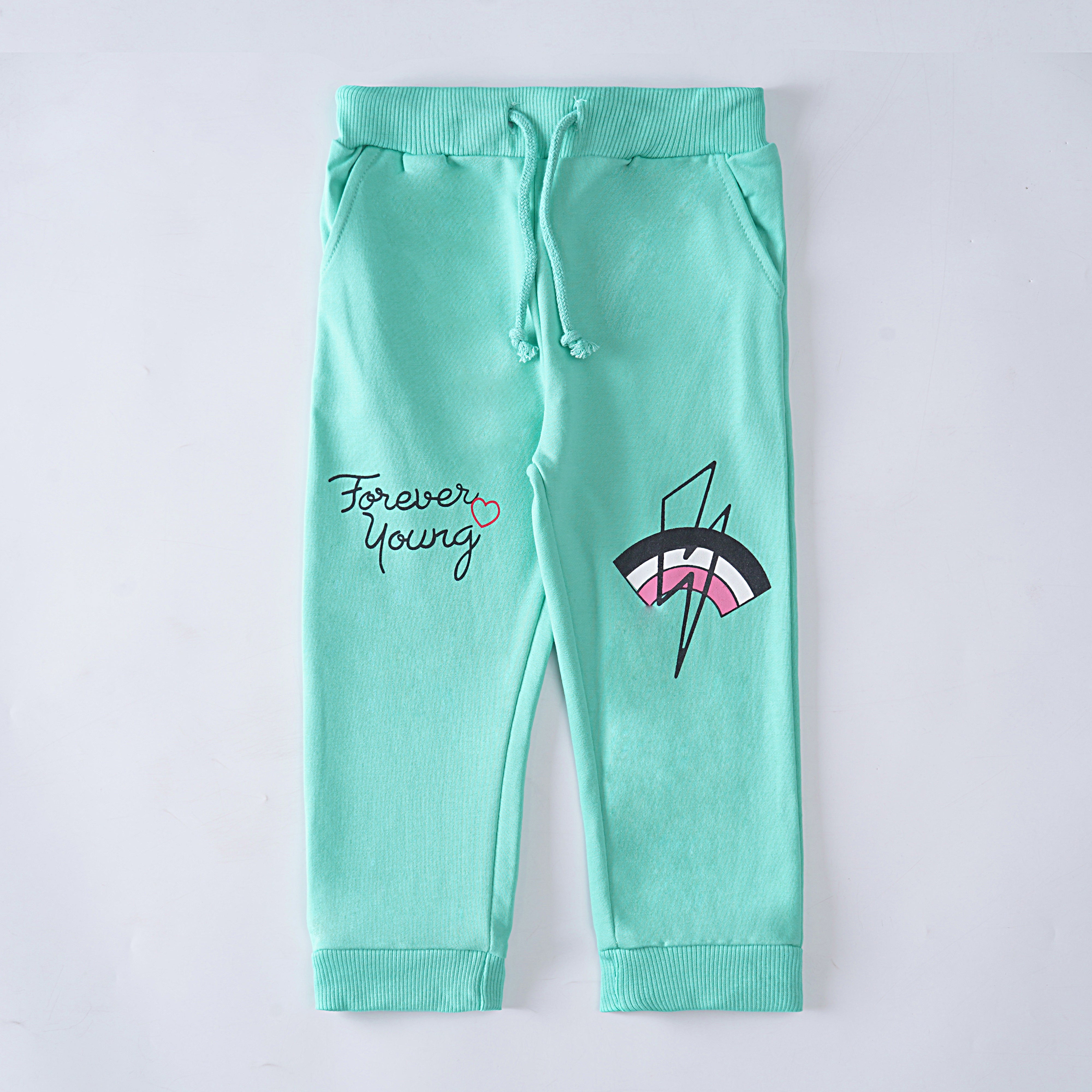 Girls Trouser (Power)