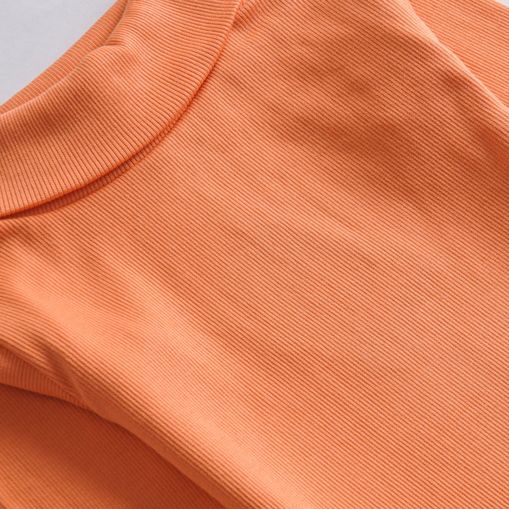 Kids Unisex Full Sleeve High-Neck