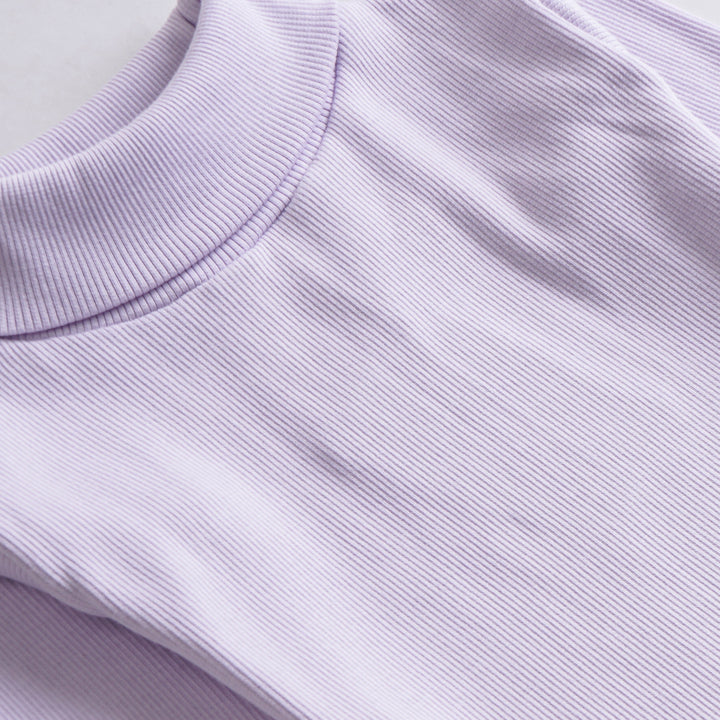 Infant Unisex Full Sleeve High-Neck