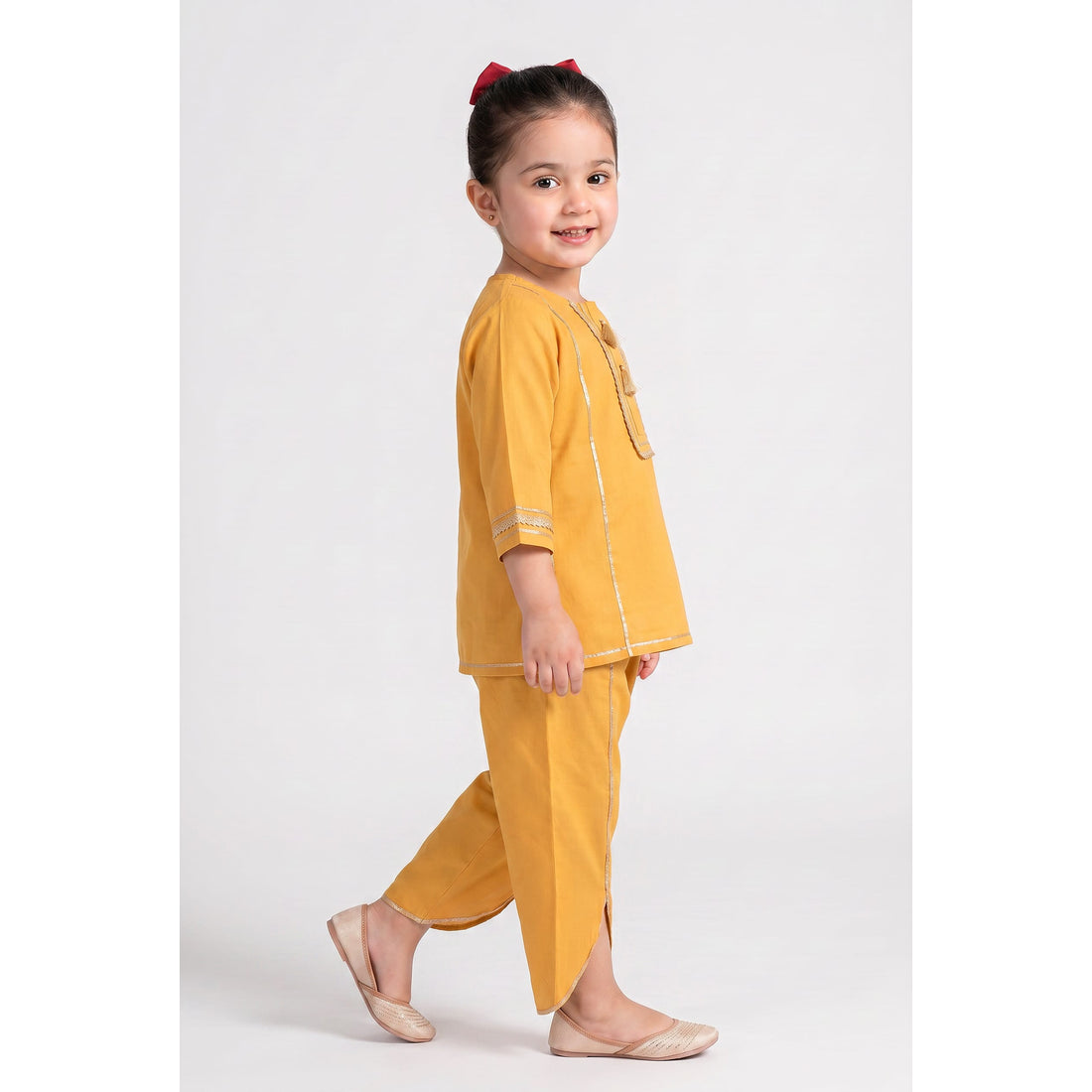 Girls Ethnic Suit
