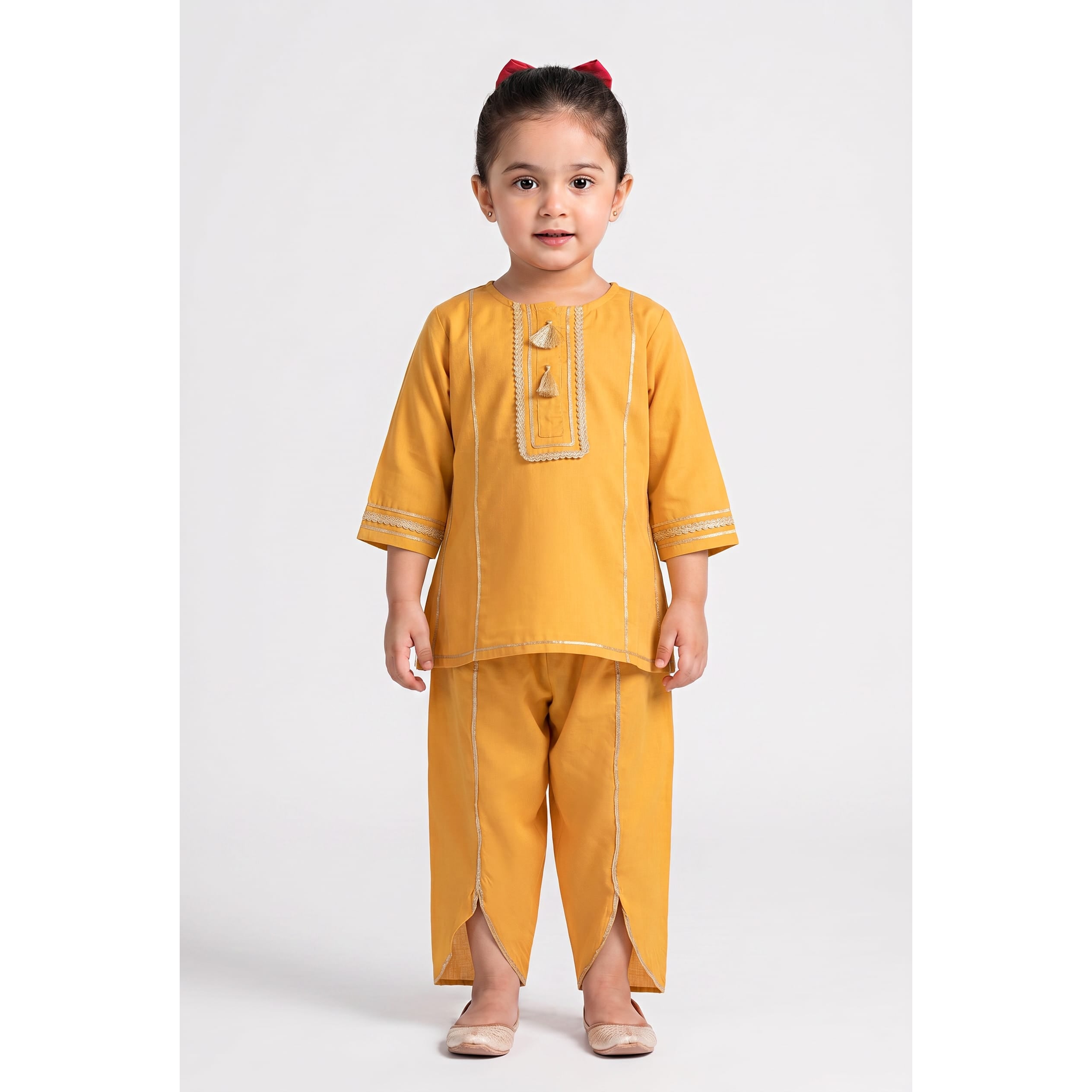 Girls Ethnic Suit
