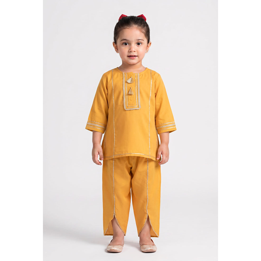 Girls Ethnic Suit