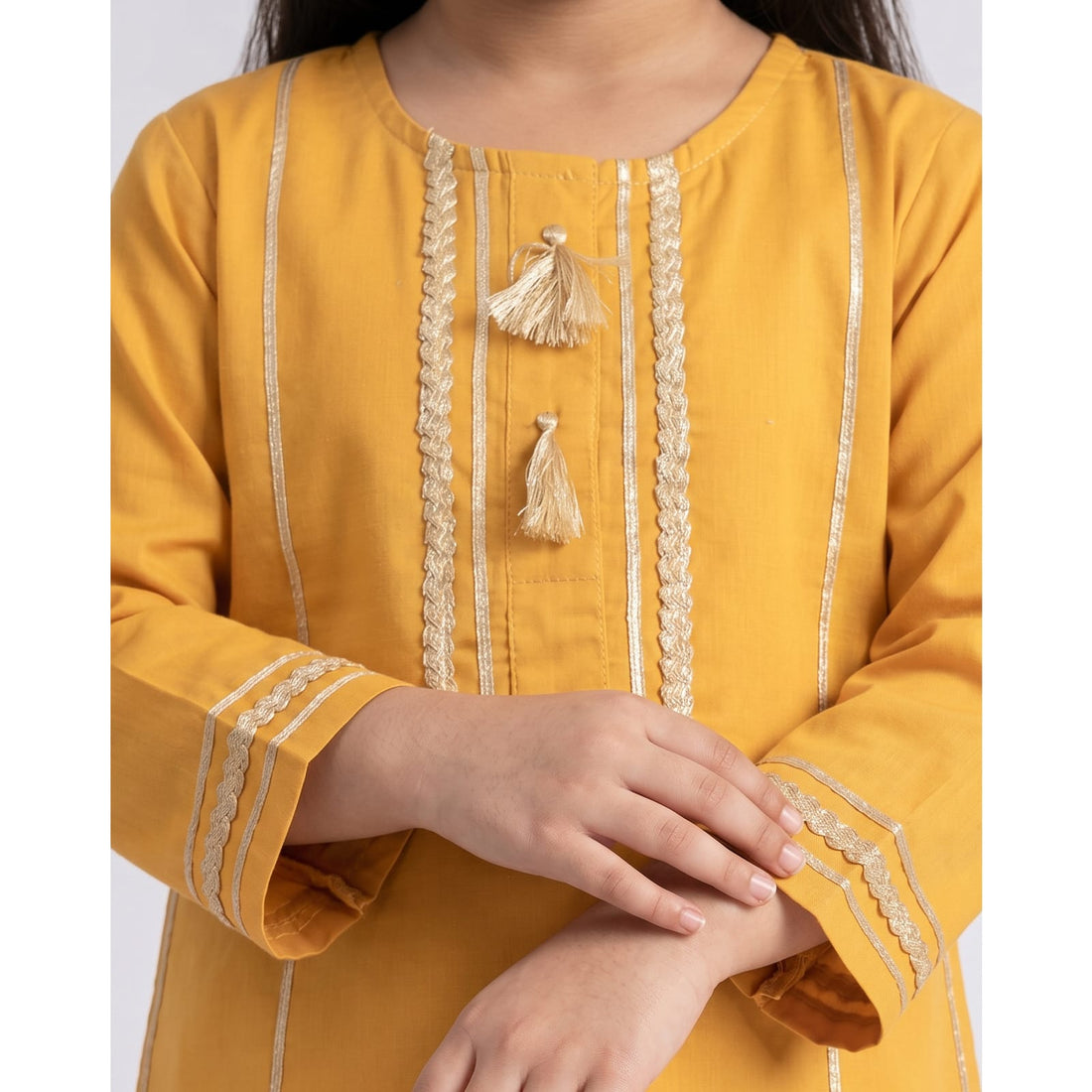 Girls Ethnic Suit