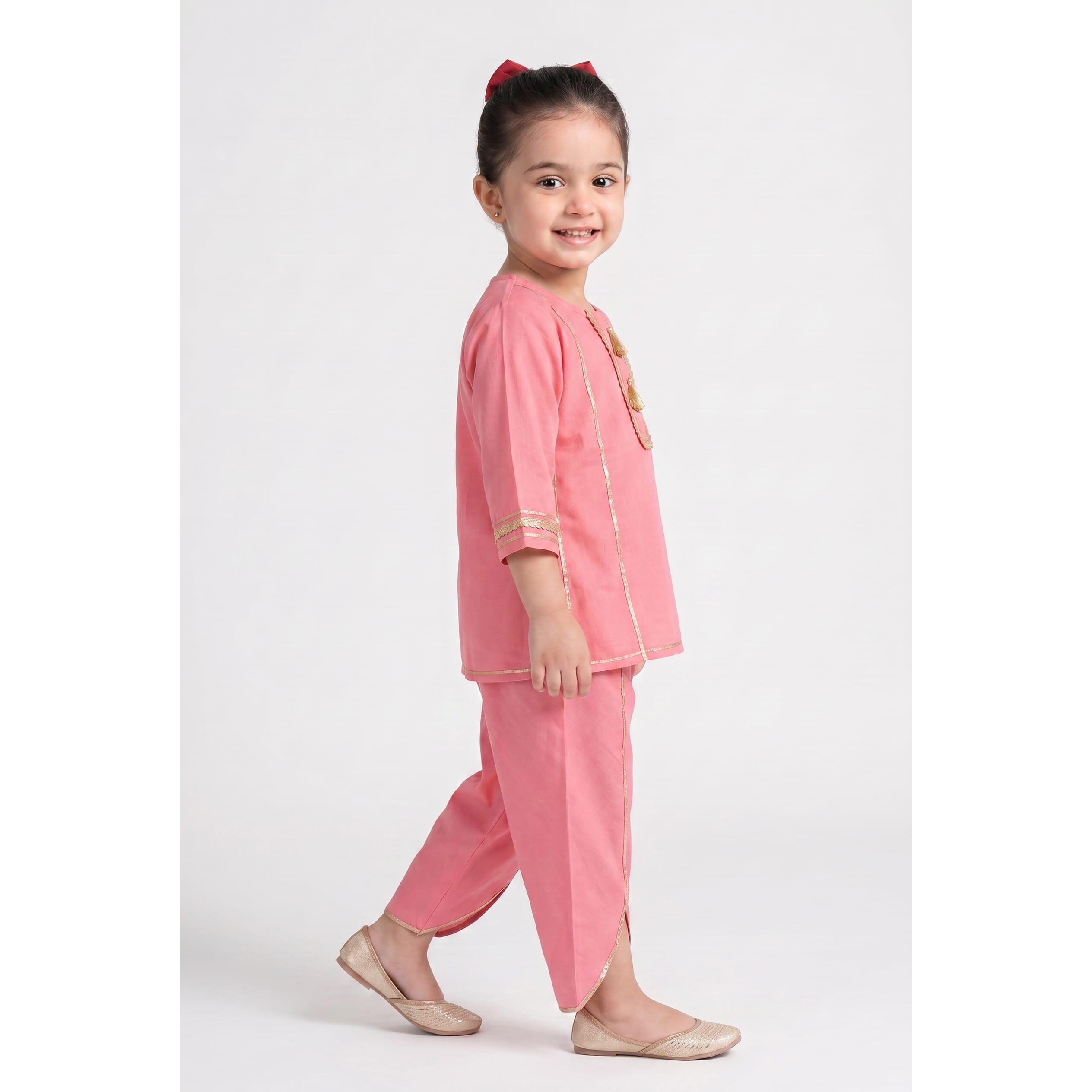 Girls Ethnic Suit