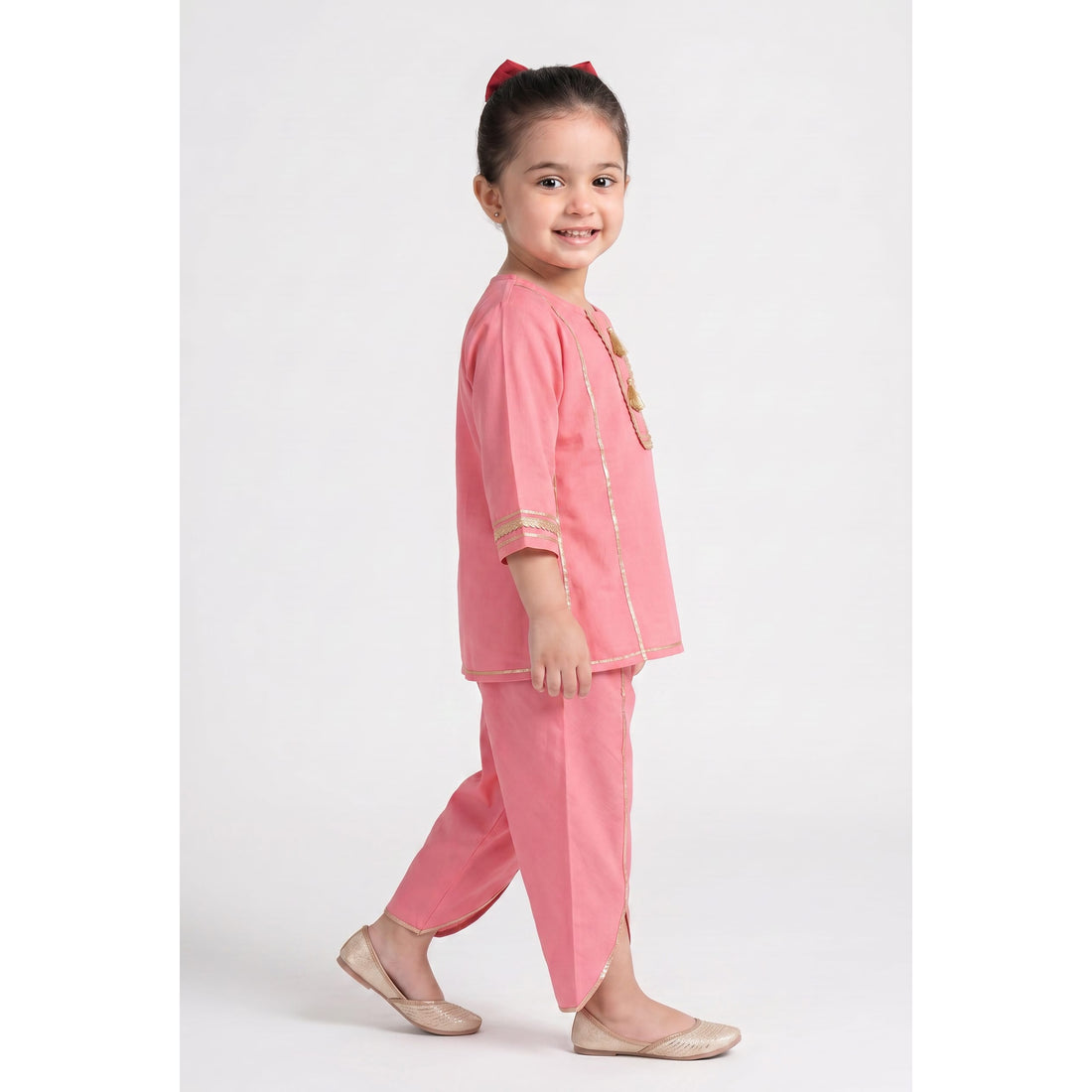 Girls Ethnic Suit