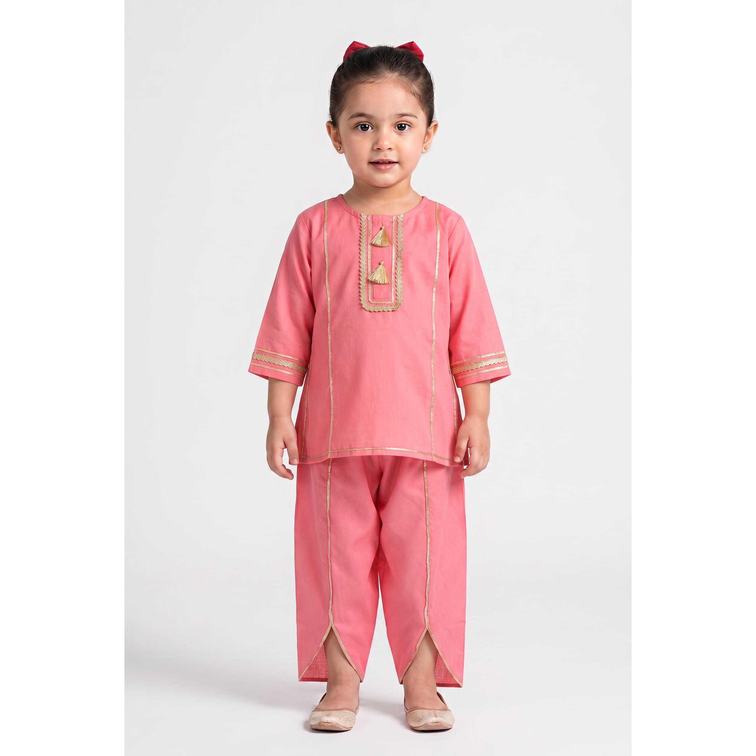 Girls Ethnic Suit