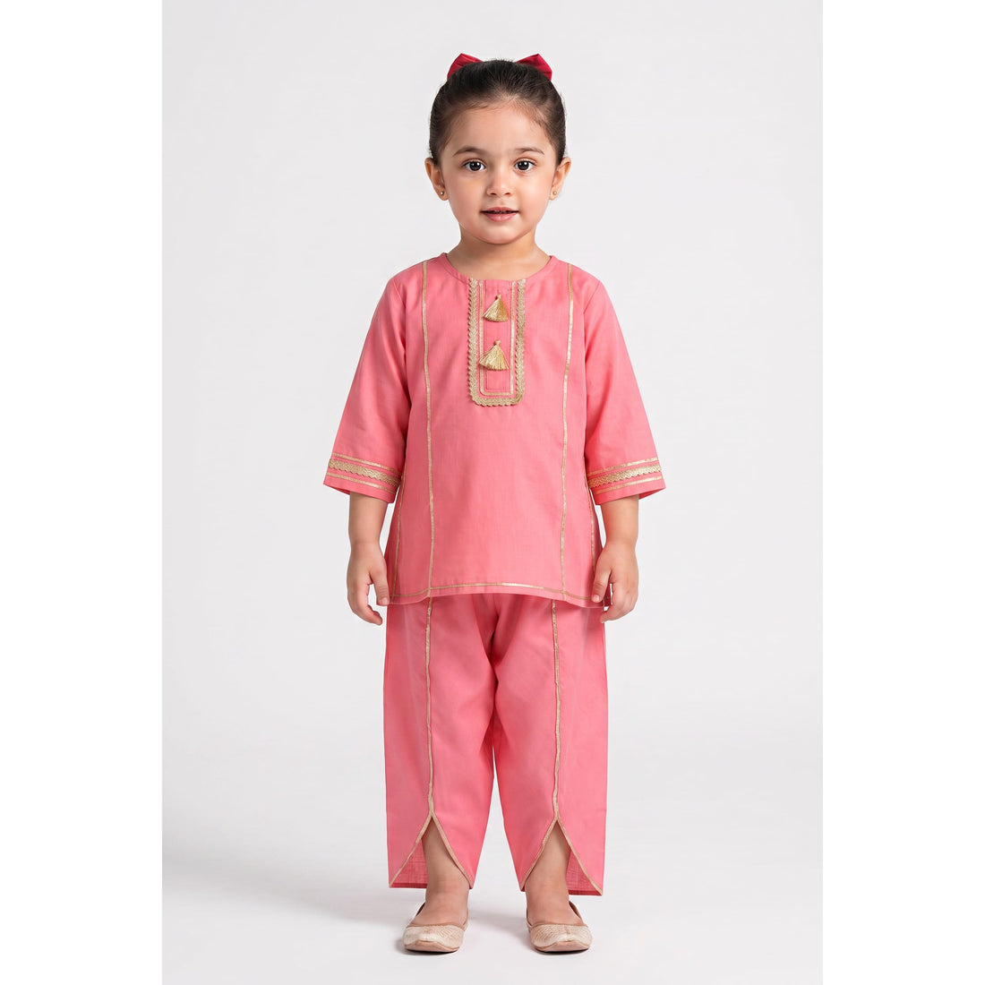 Girls Ethnic Suit